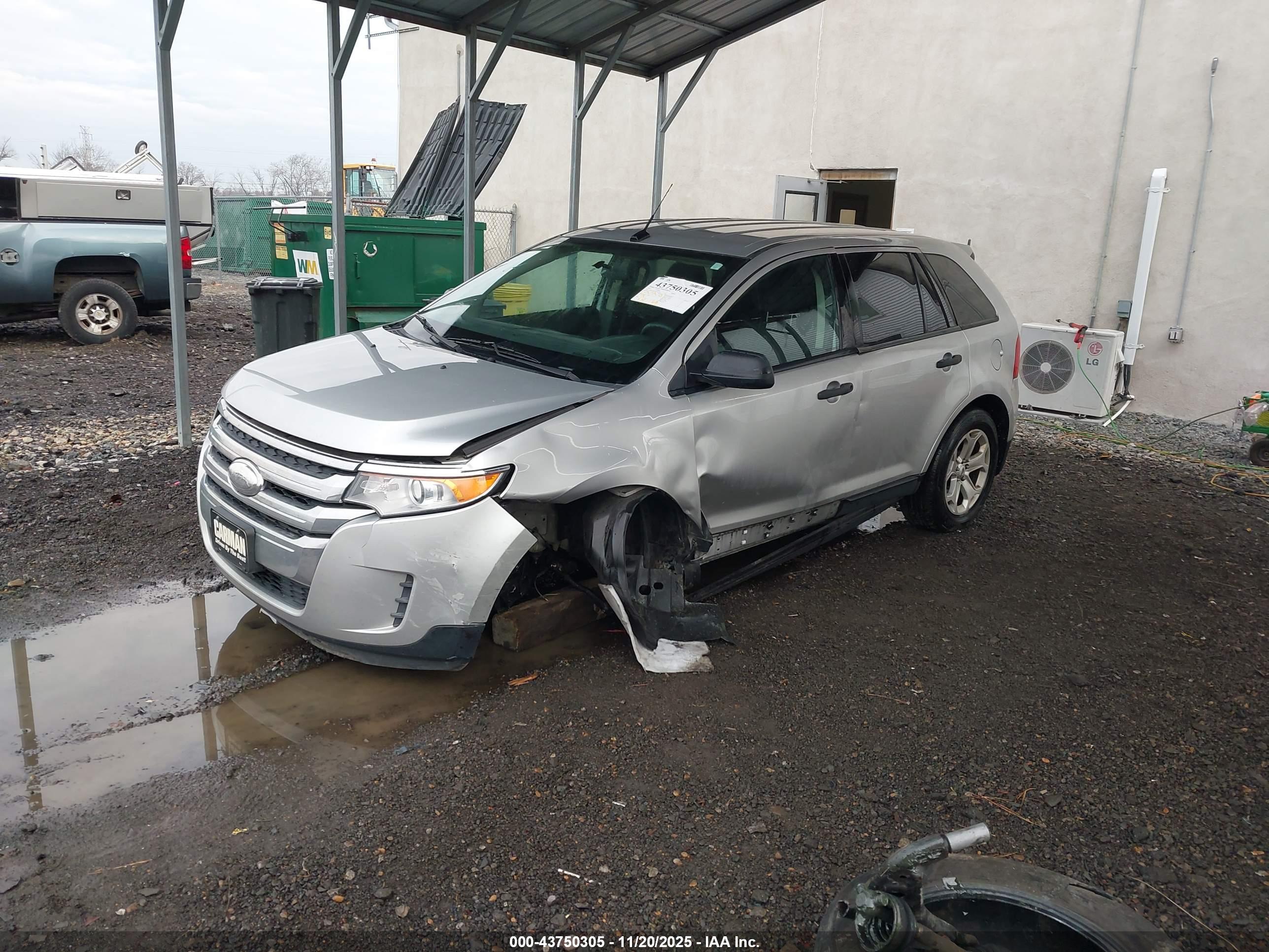 FORD EDGE image 2