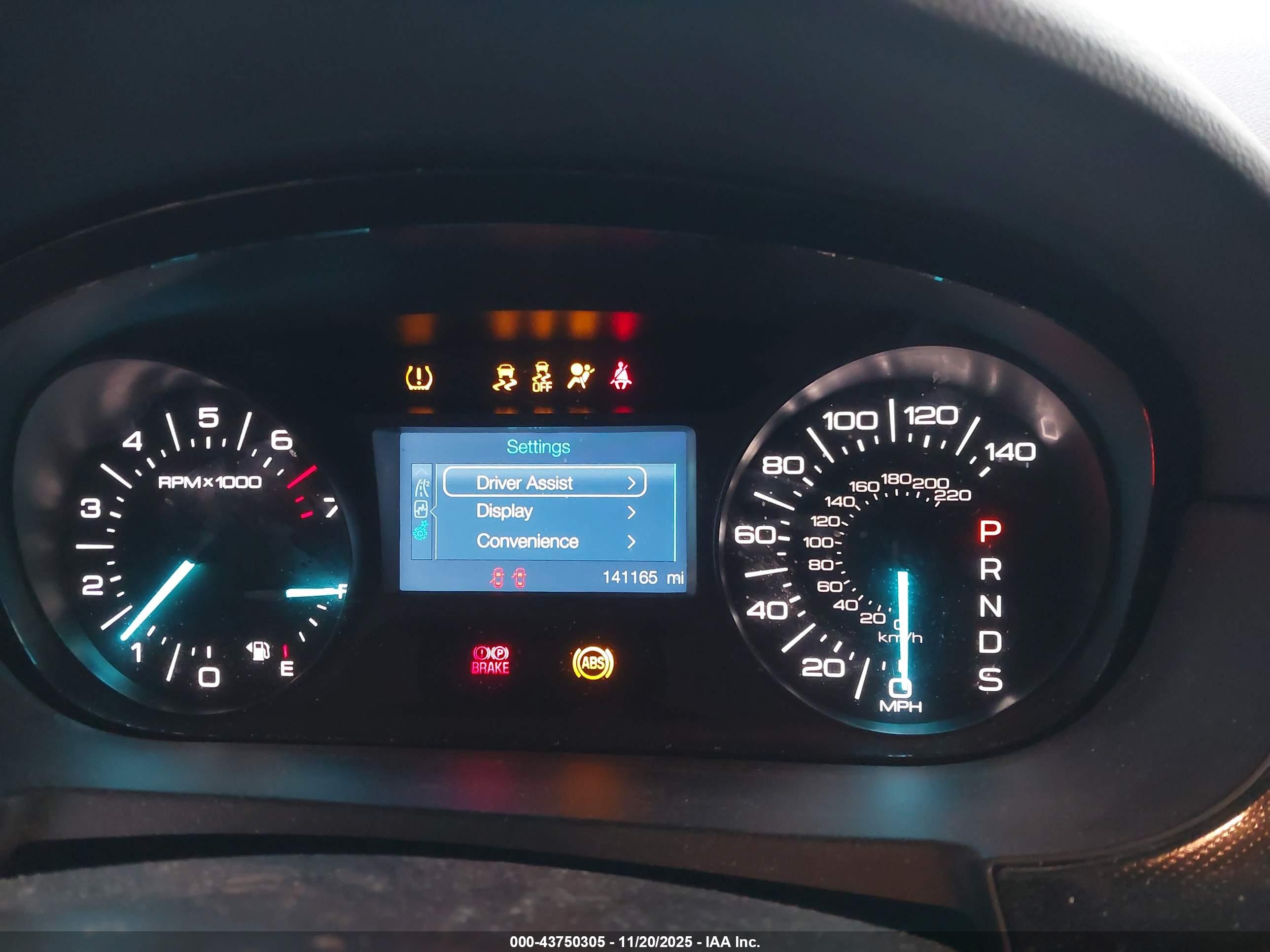 FORD EDGE image 7