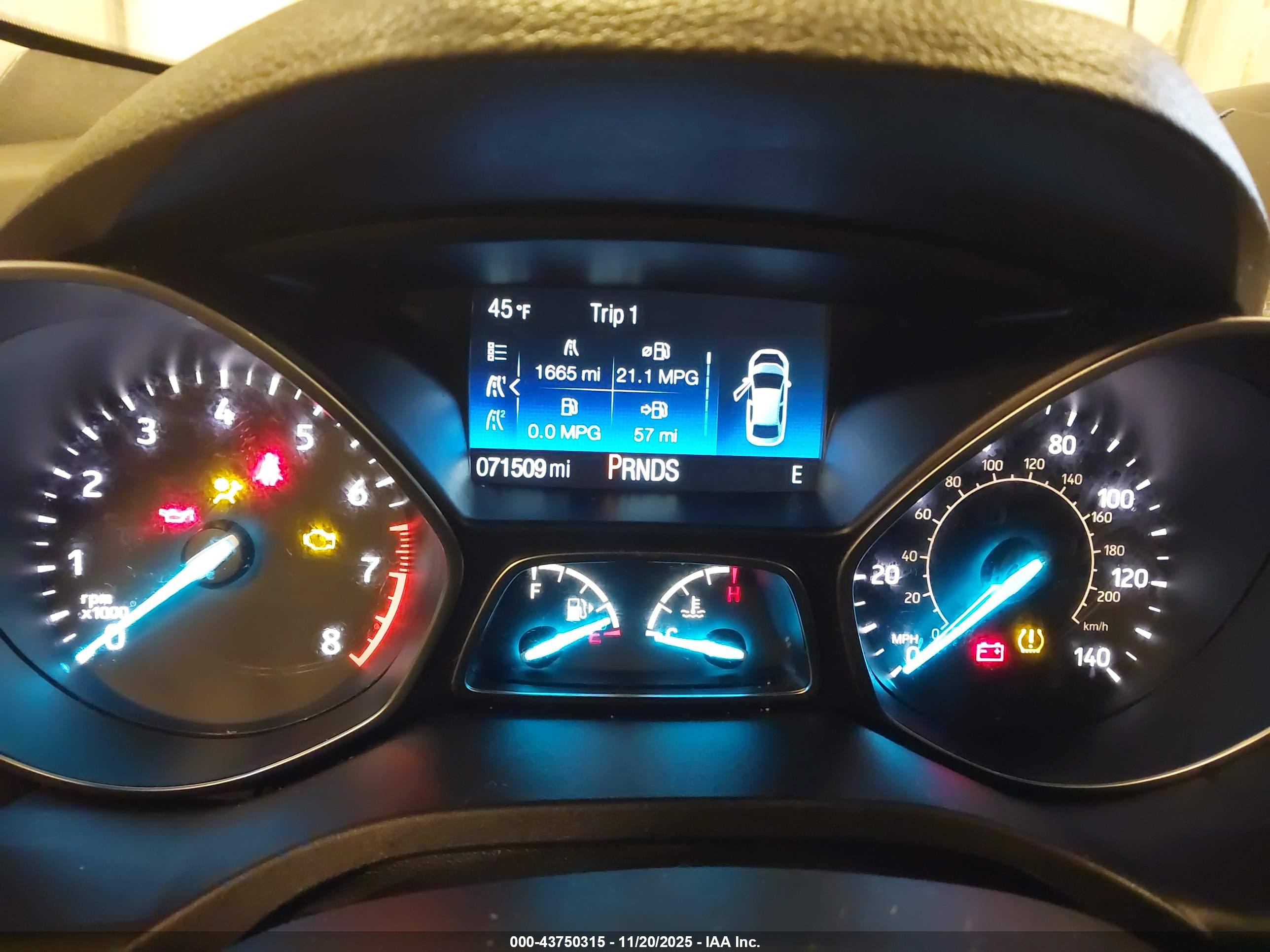 FORD ESCAPE image 7