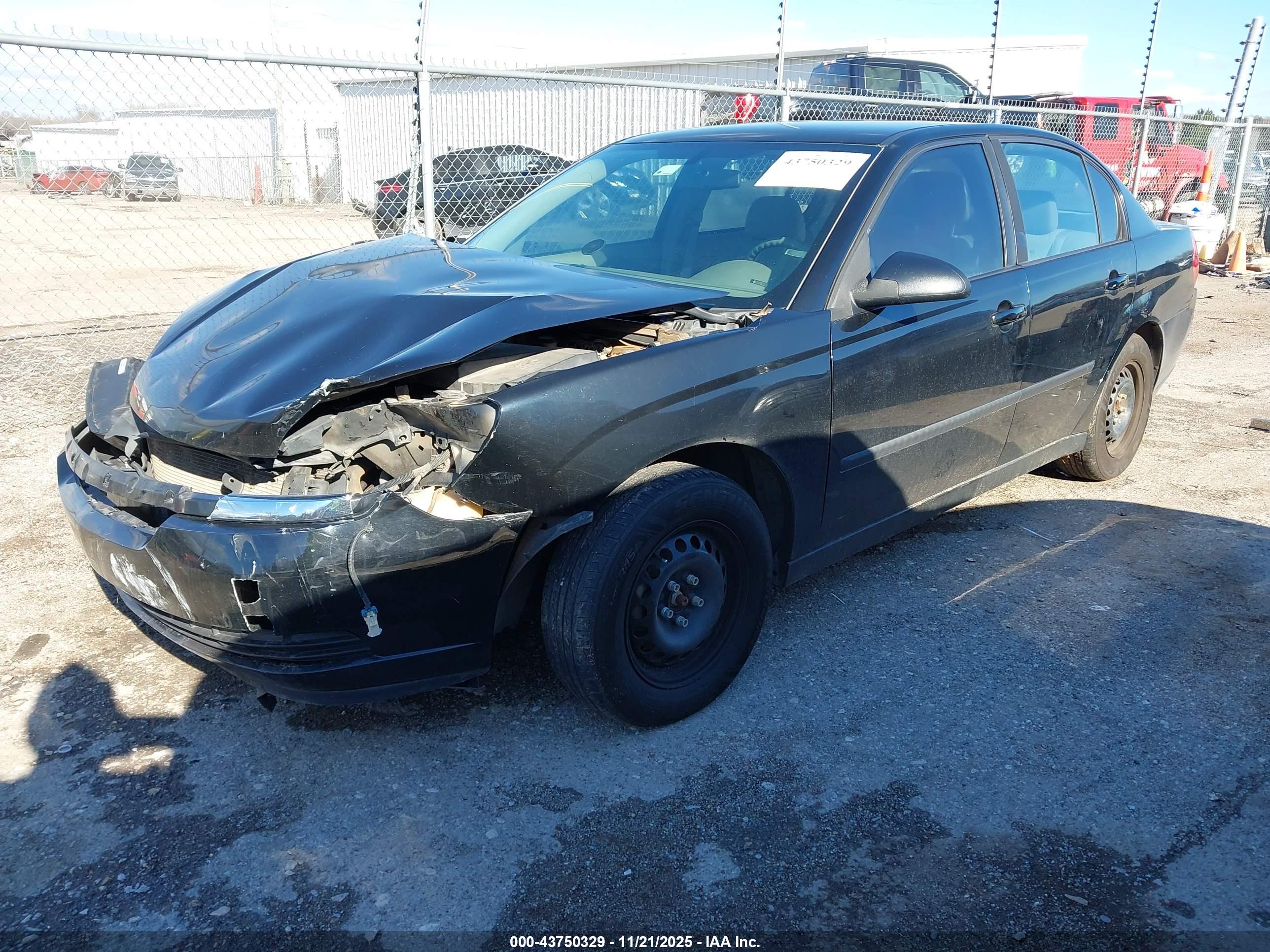 CHEVROLET MALIBU image 2