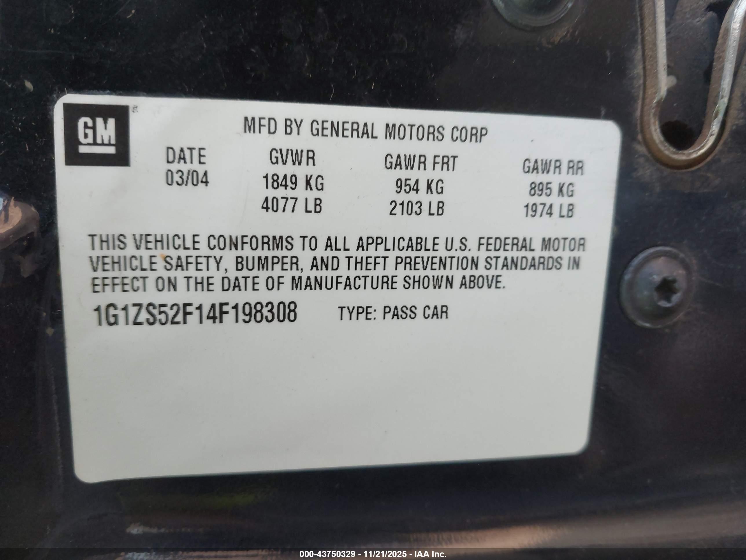 CHEVROLET MALIBU image 9