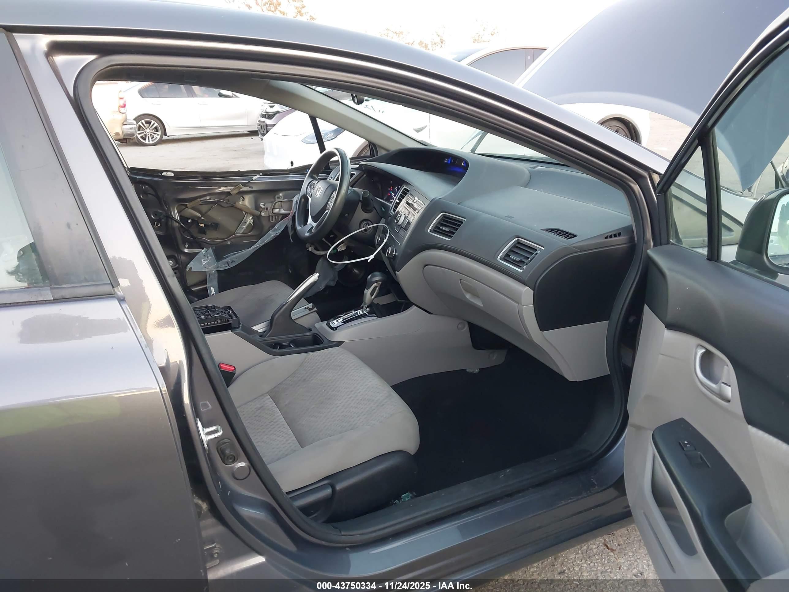HONDA CIVIC image 5