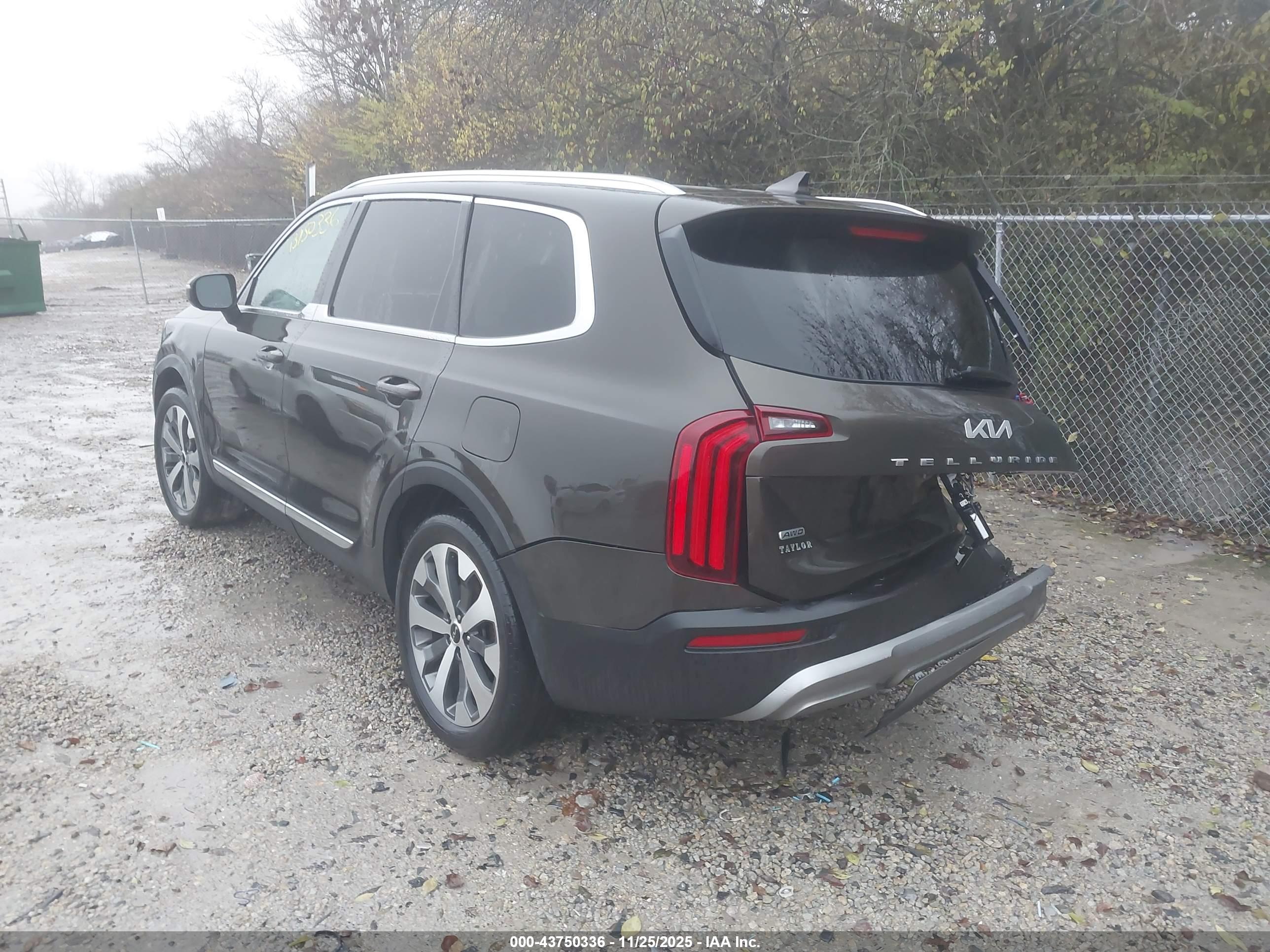 KIA TELLURIDE image 3