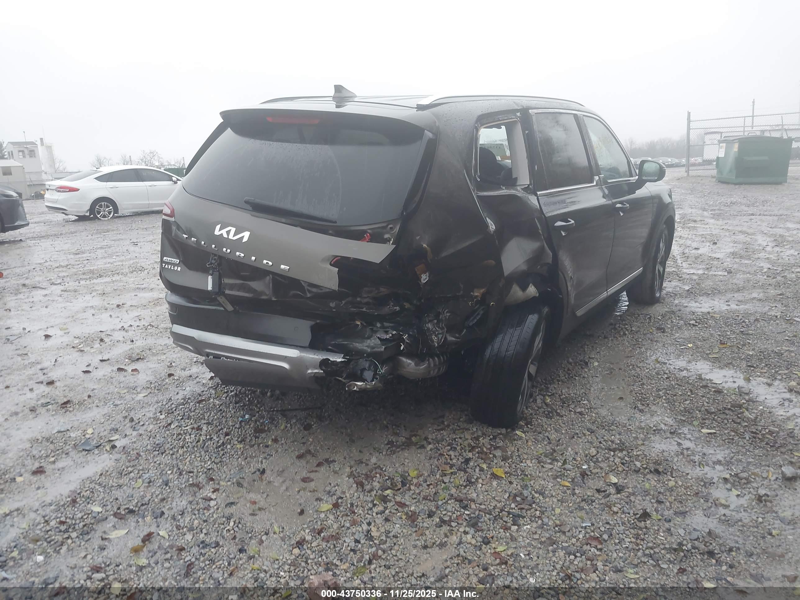 KIA TELLURIDE image 4