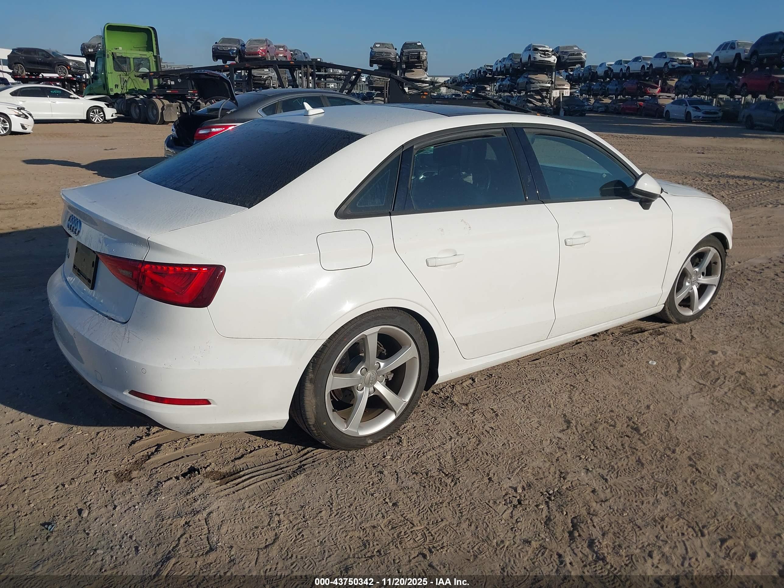 AUDI A3 image 4