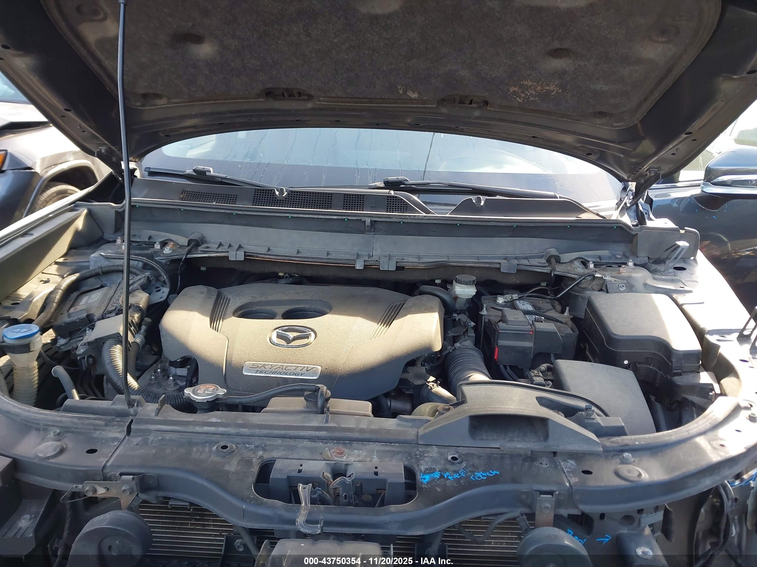 MAZDA CX-9 image 10