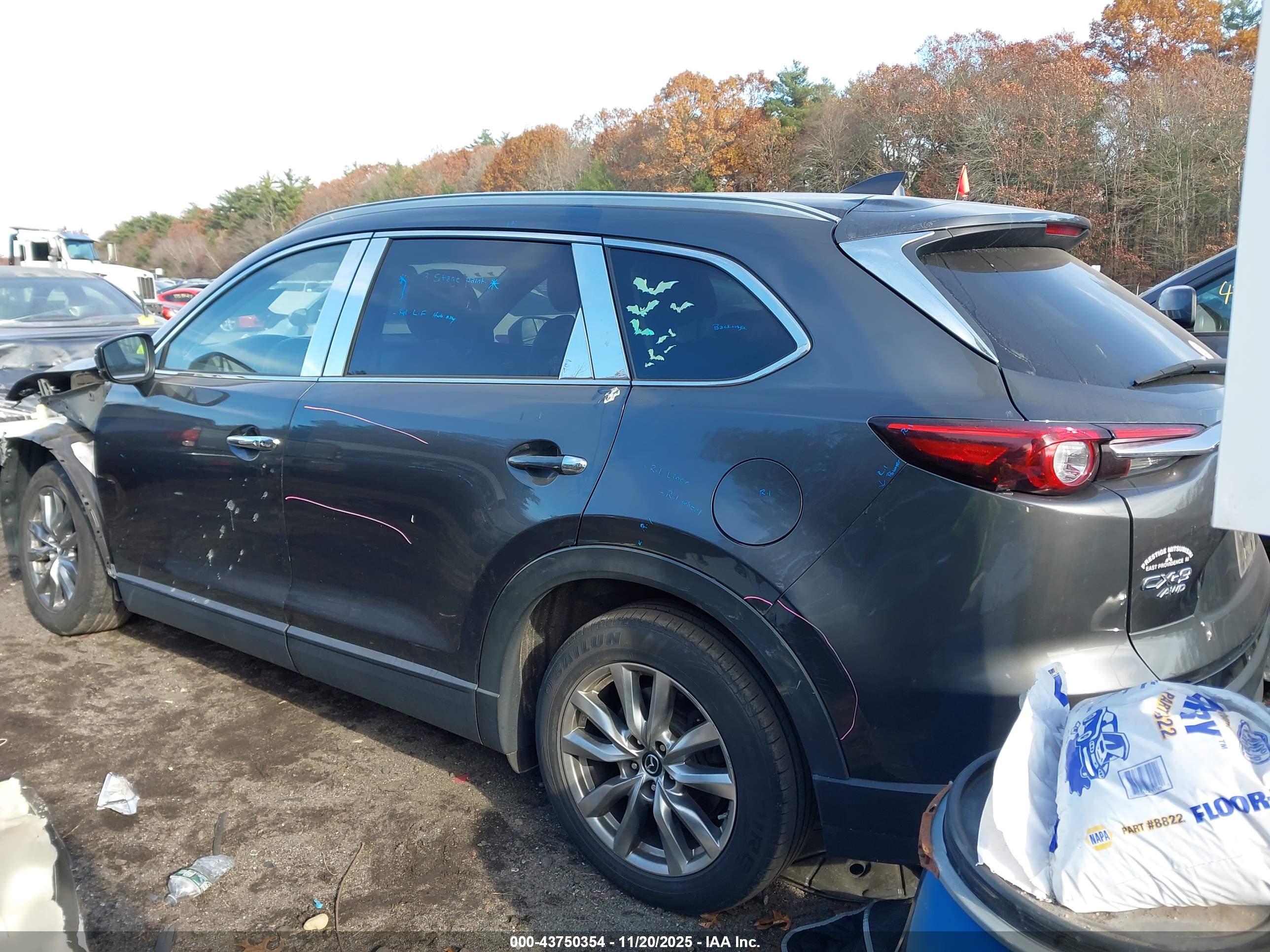 MAZDA CX-9 image 3