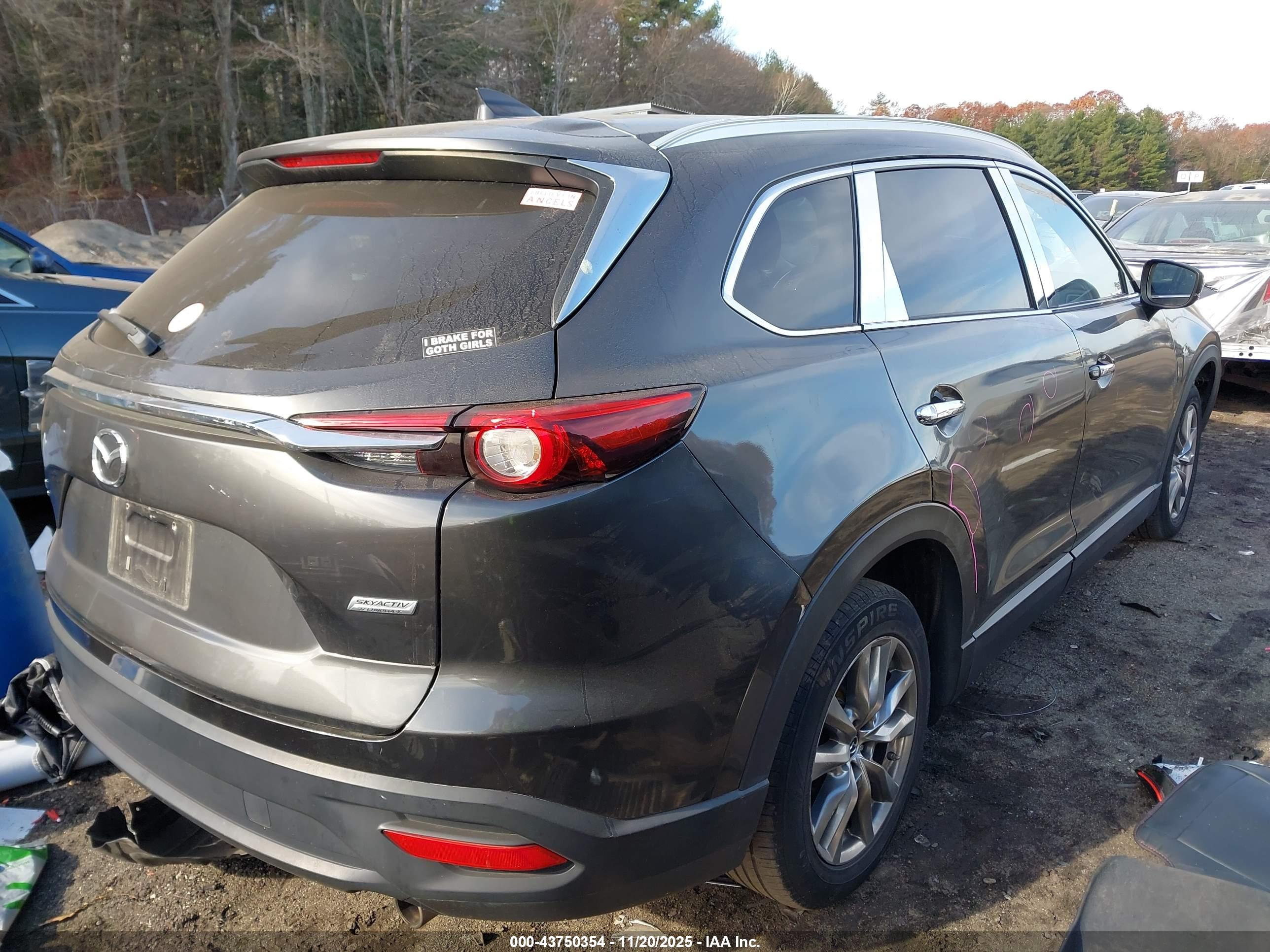 MAZDA CX-9 image 4