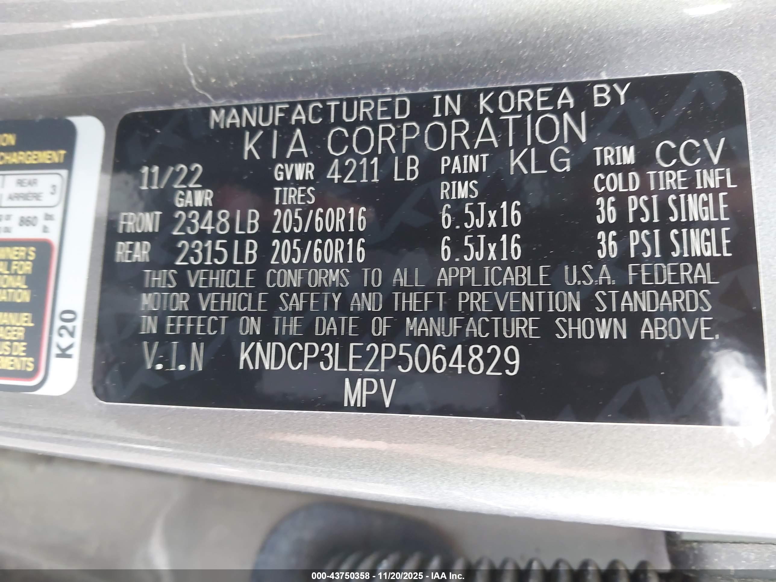 KIA NIRO image 9