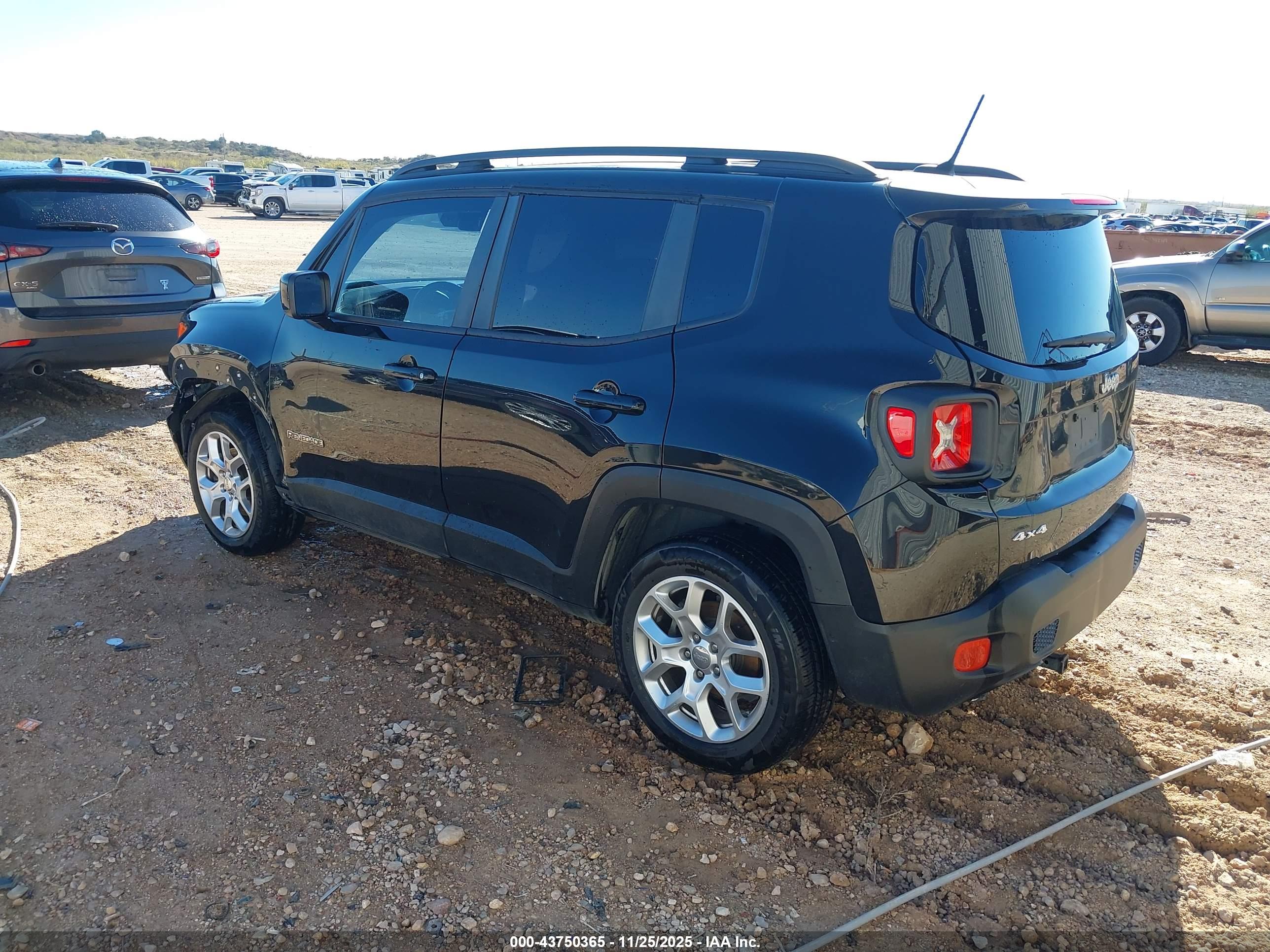 JEEP RENEGADE image 3