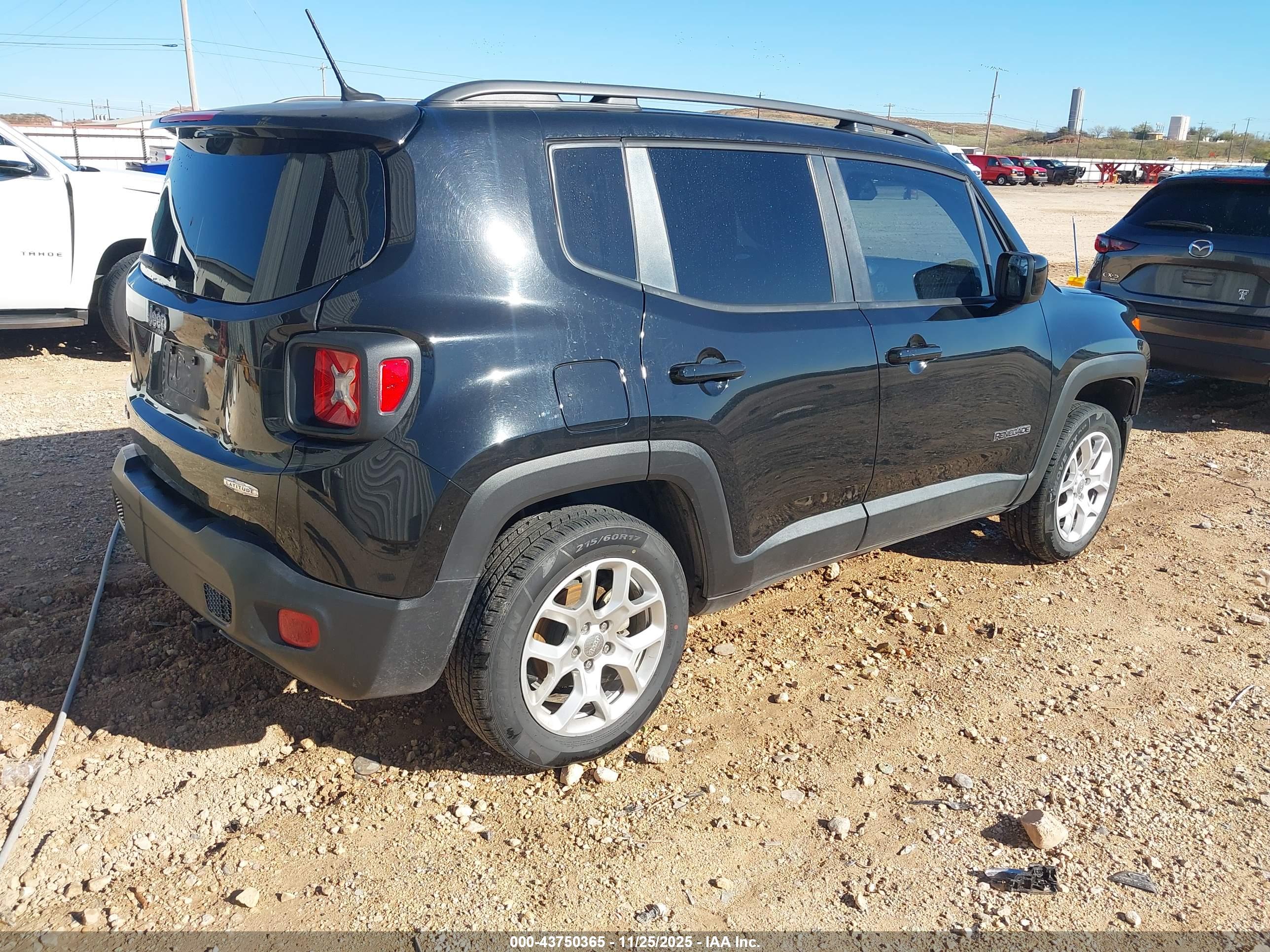 JEEP RENEGADE image 4