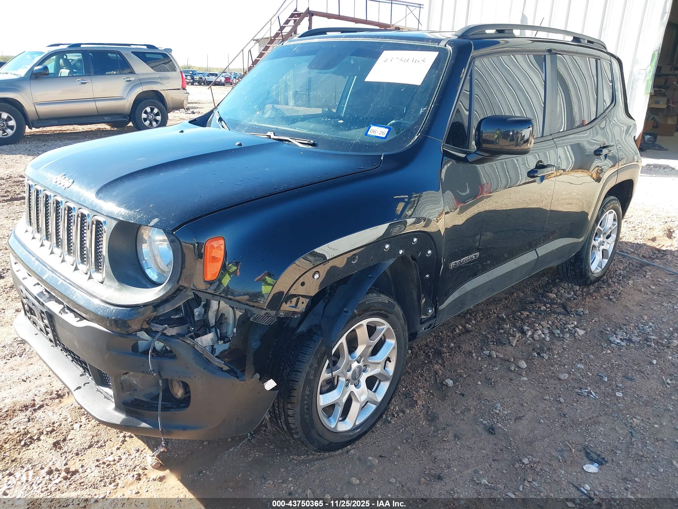 JEEP RENEGADE image 6