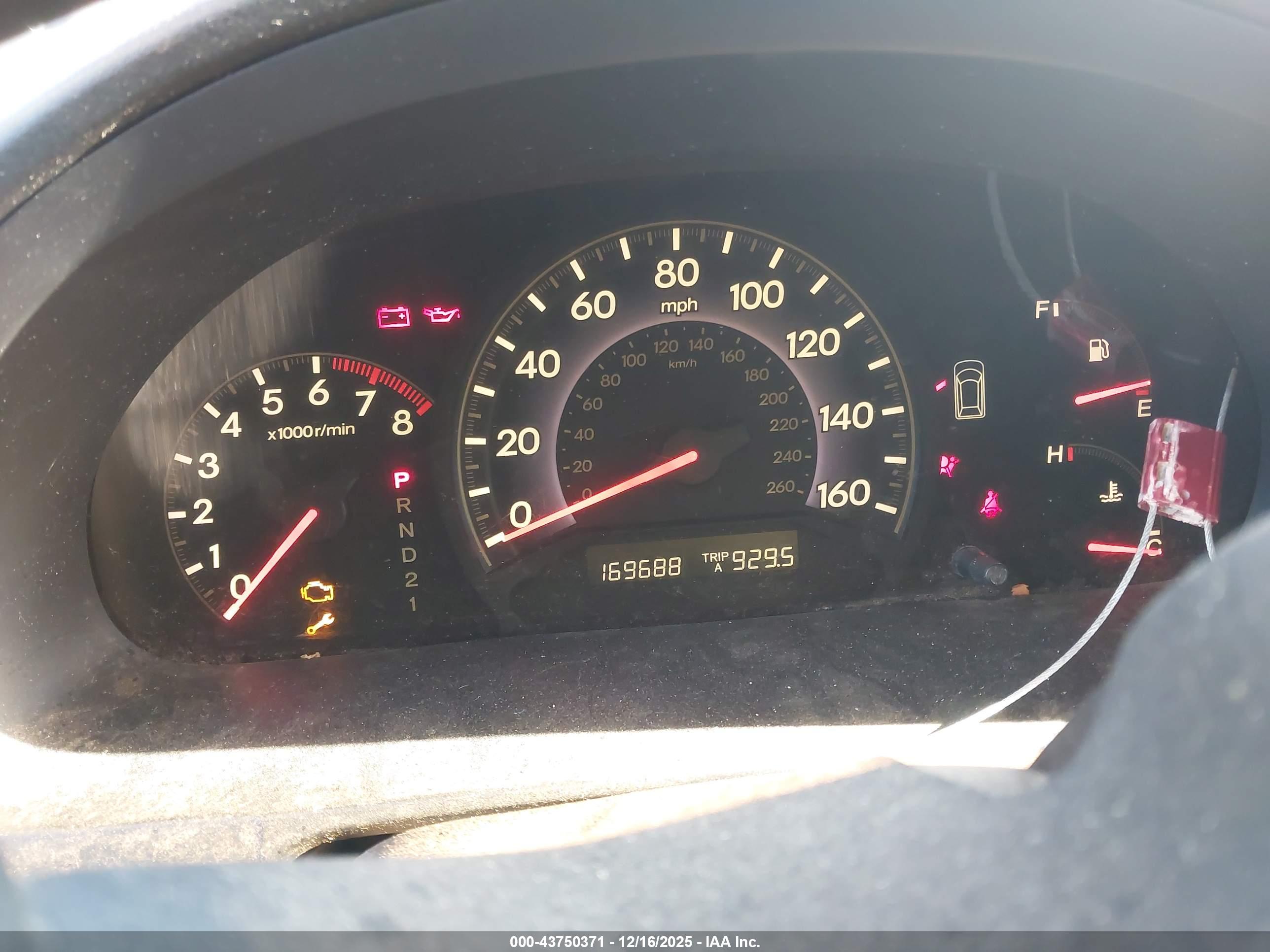 HONDA ODYSSEY image 7