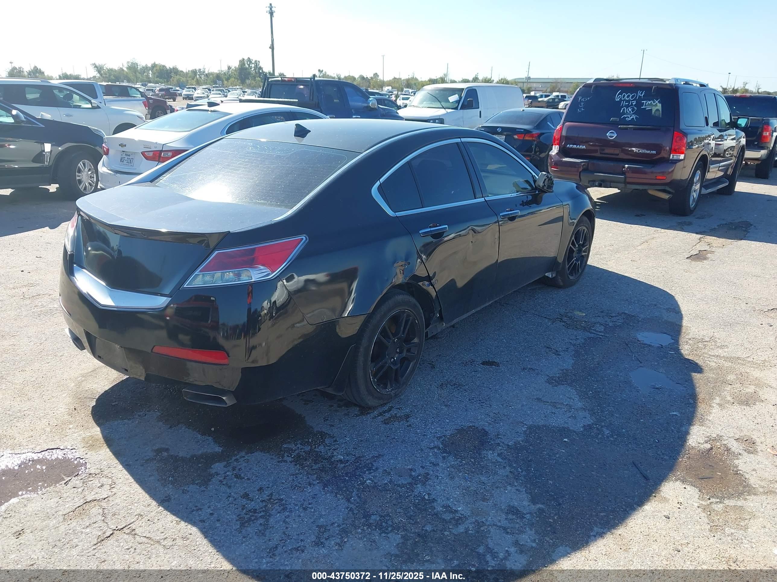 ACURA TL image 4