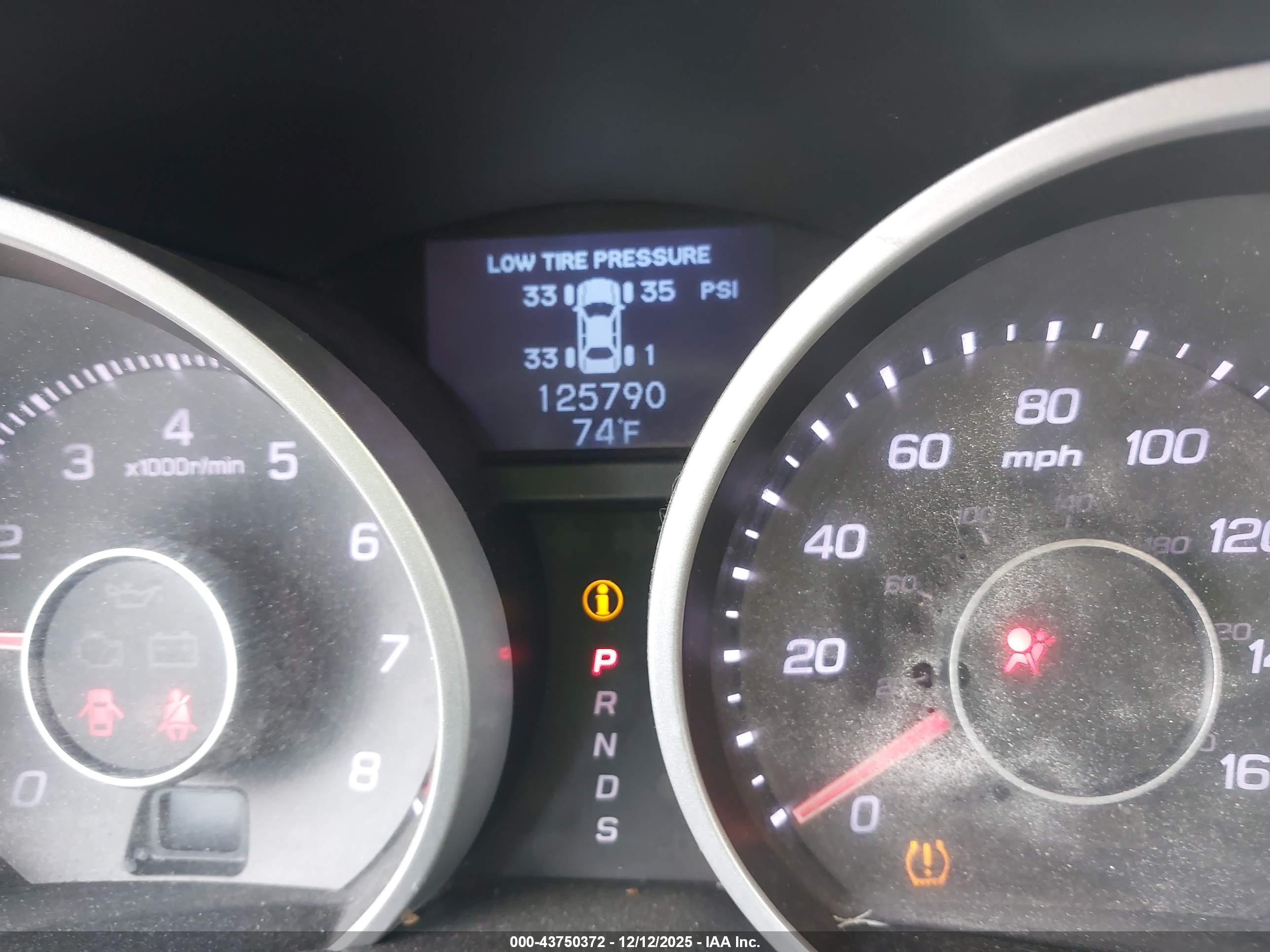ACURA TL image 7
