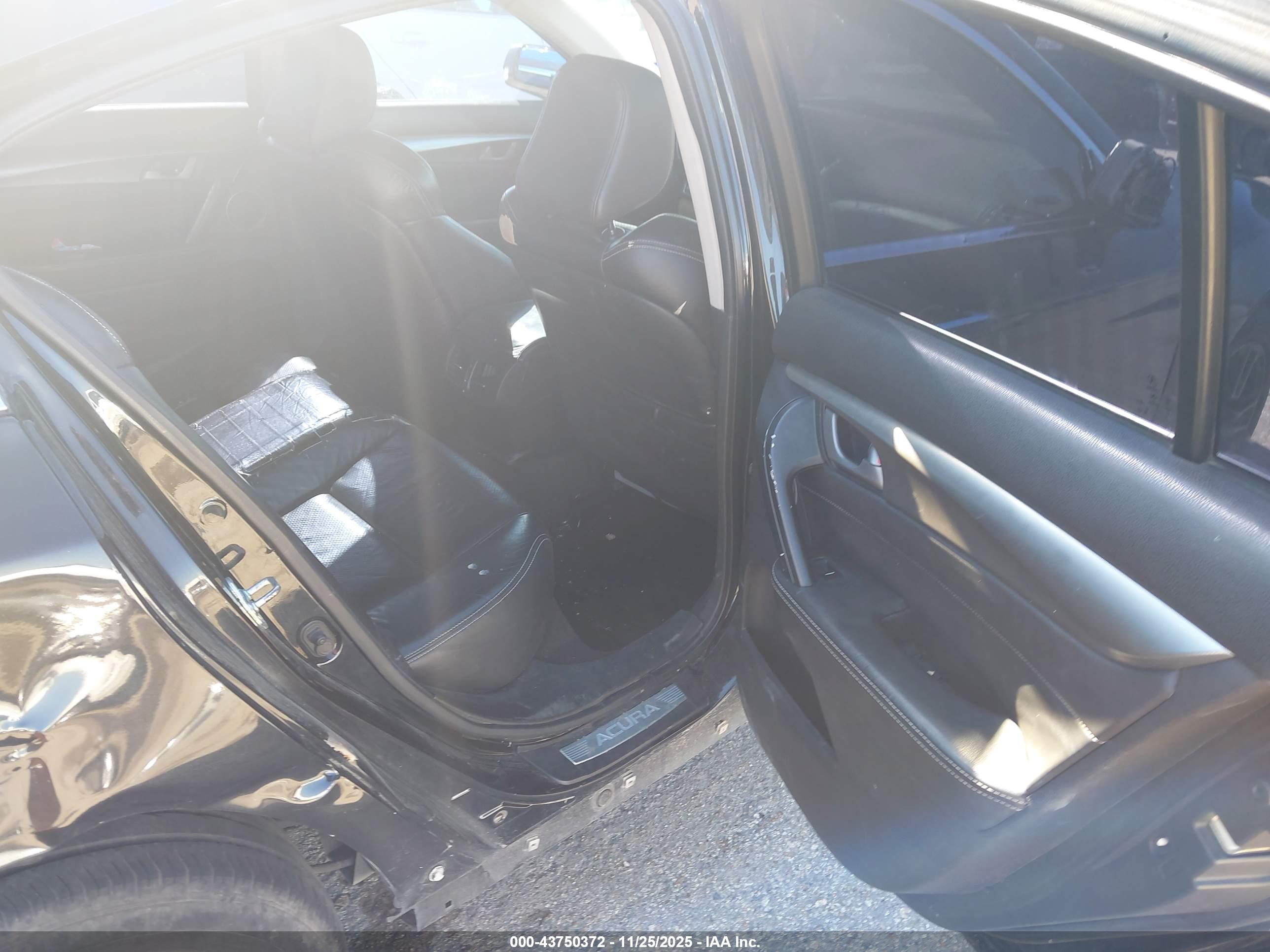 ACURA TL image 8