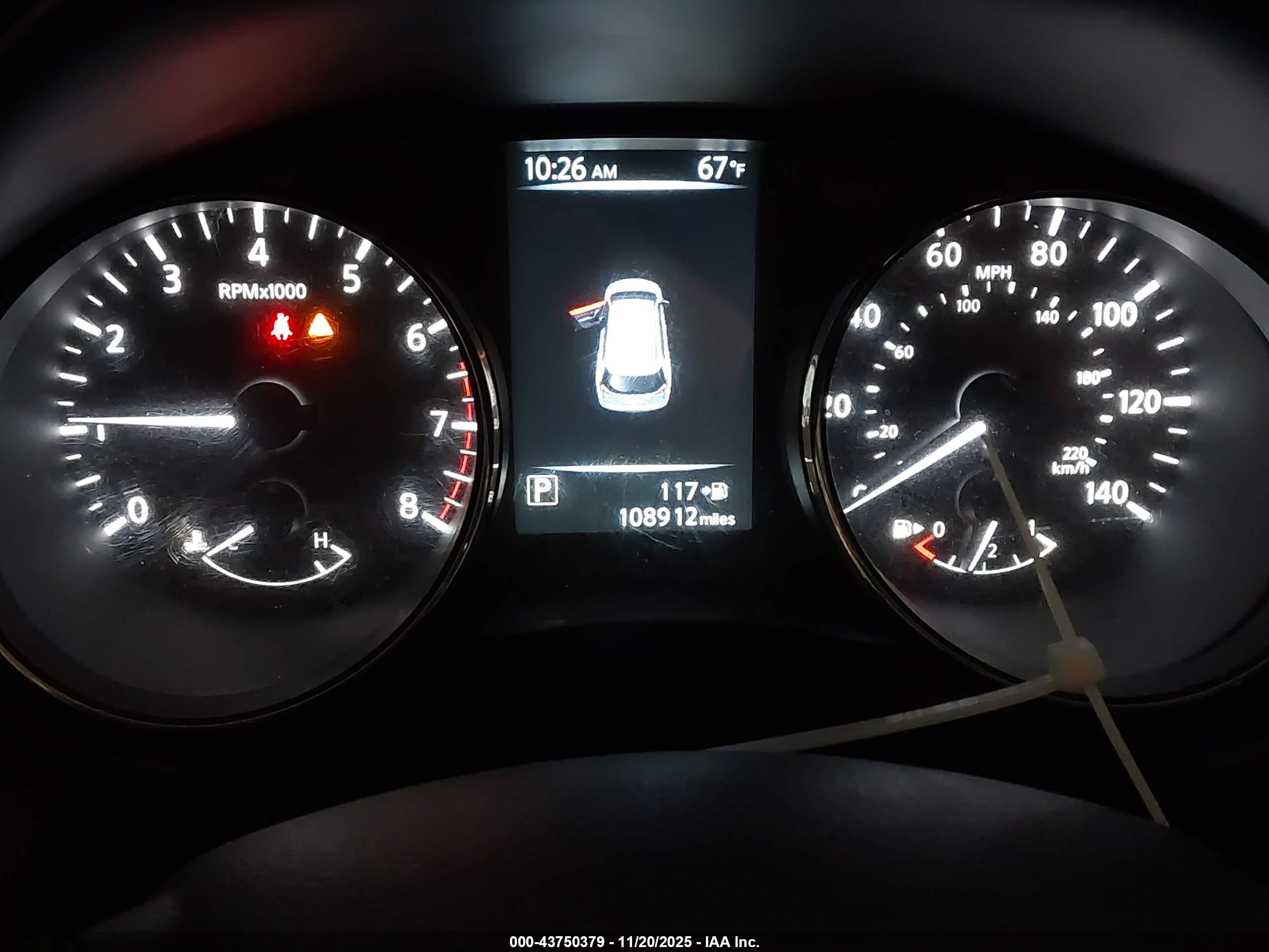 NISSAN ROGUE image 7