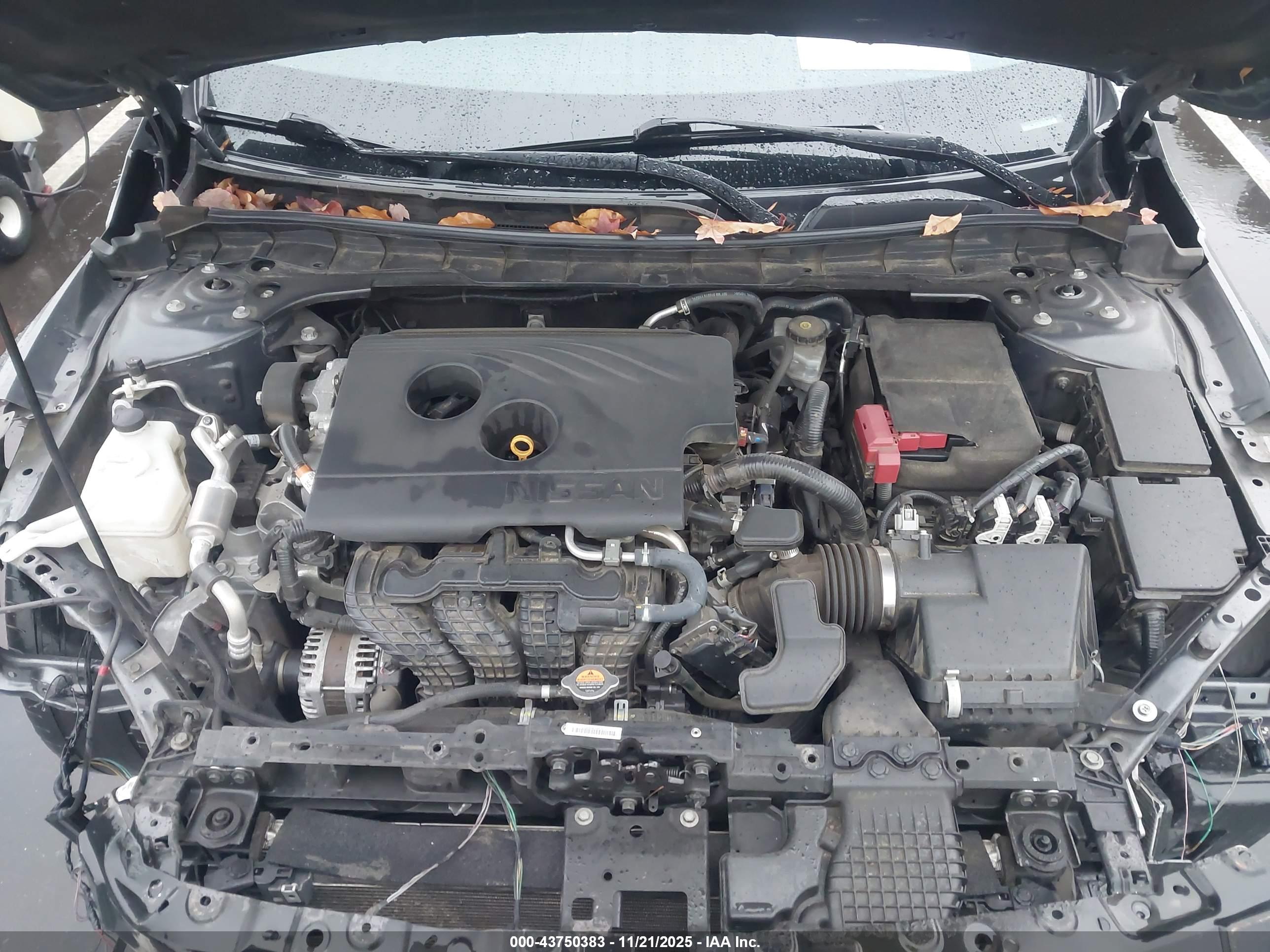 NISSAN ALTIMA image 10