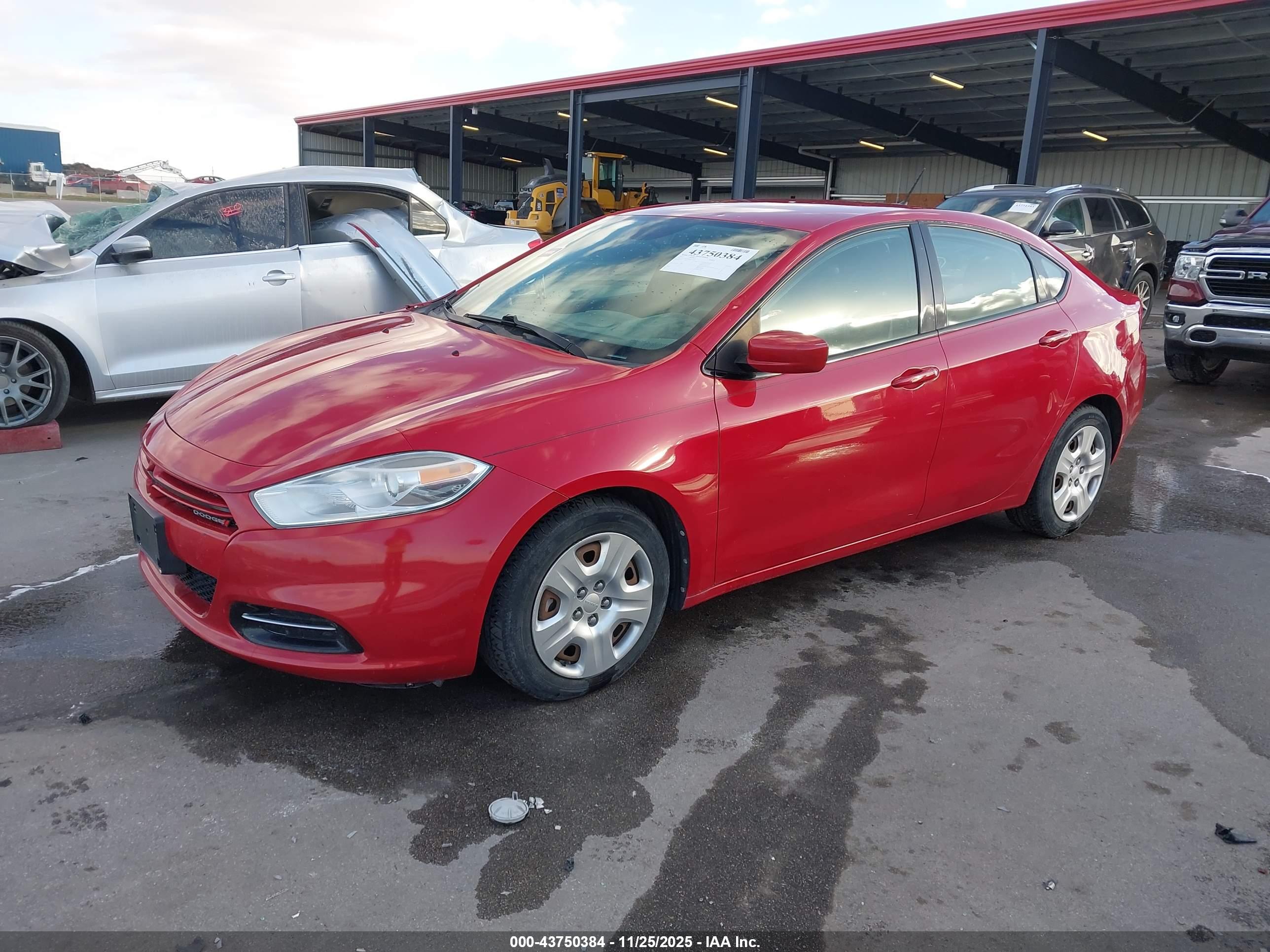 DODGE DART image 2