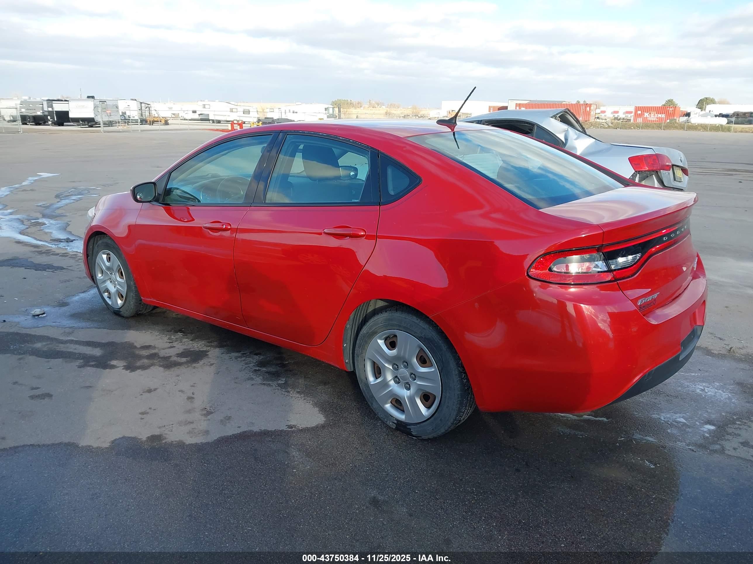 DODGE DART image 3