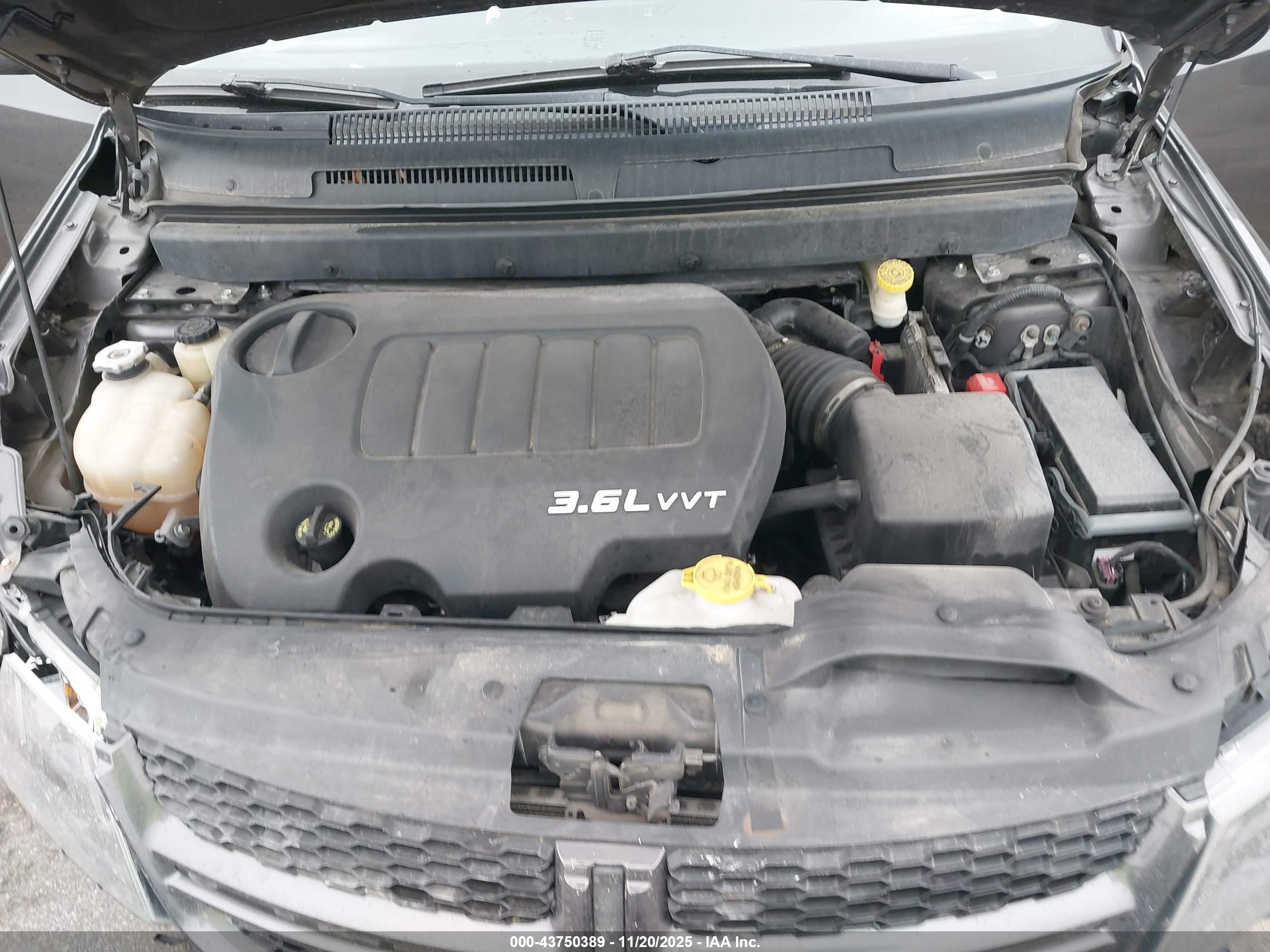 DODGE JOURNEY image 10
