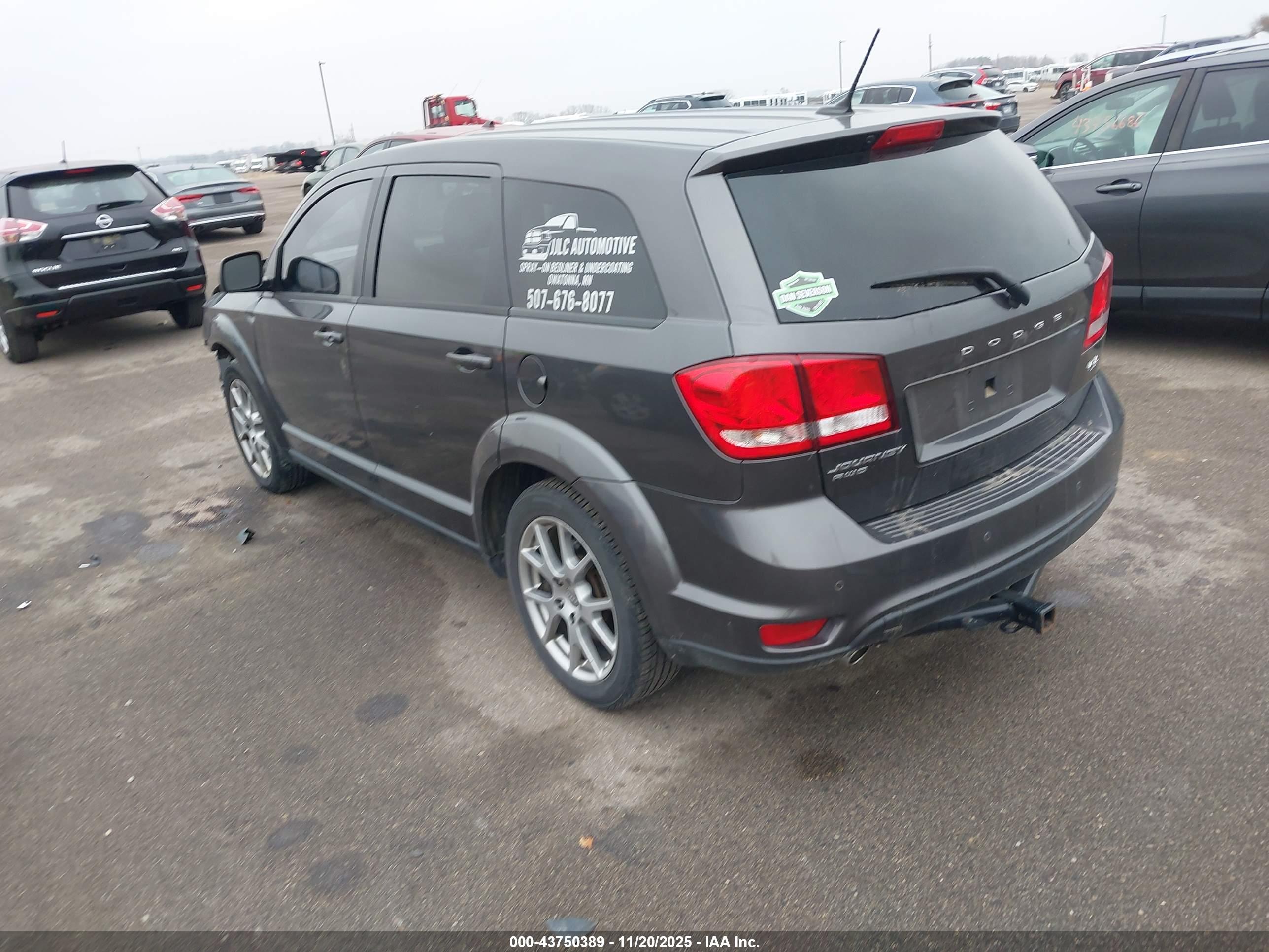 DODGE JOURNEY image 3