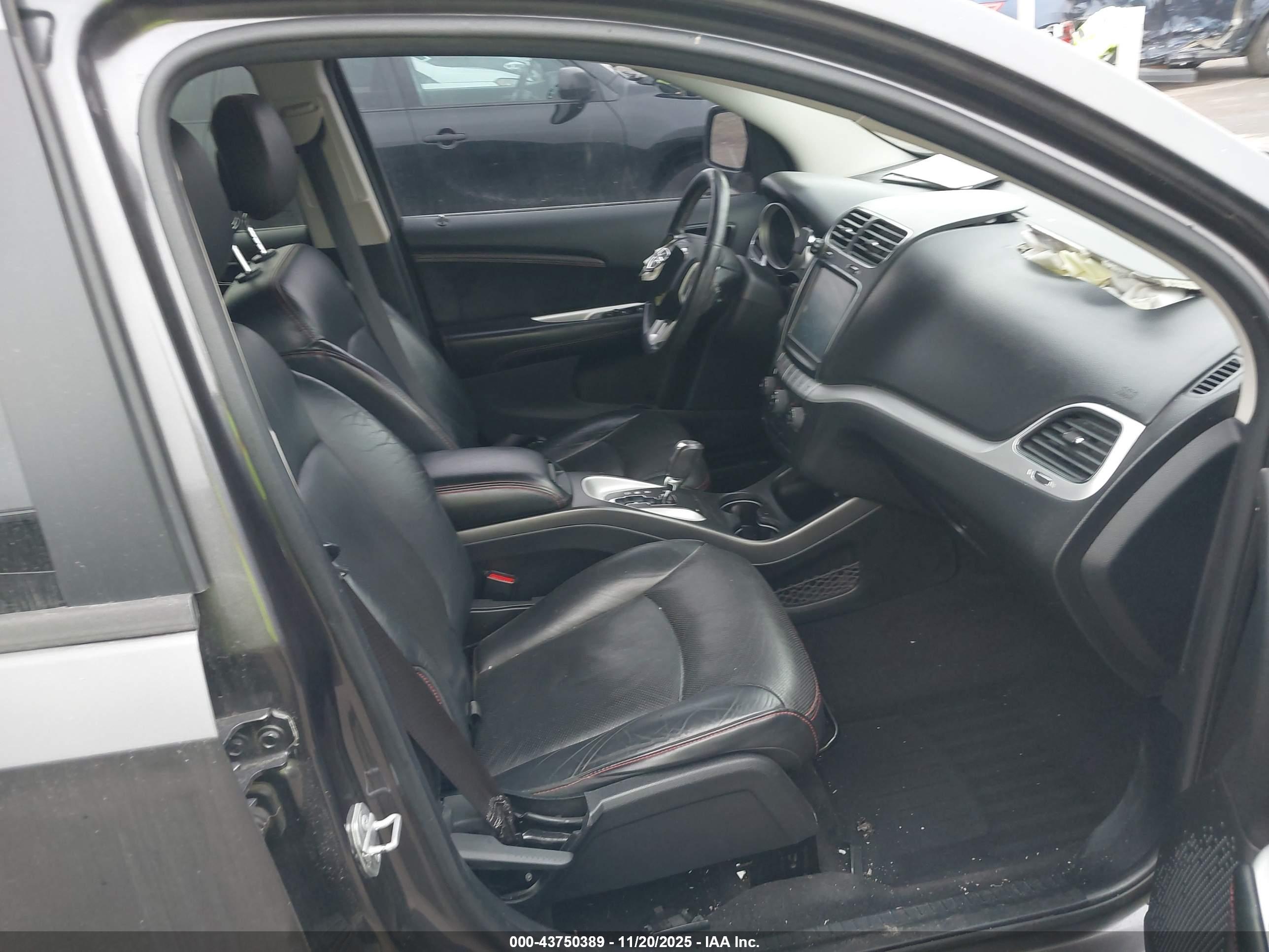 DODGE JOURNEY image 5
