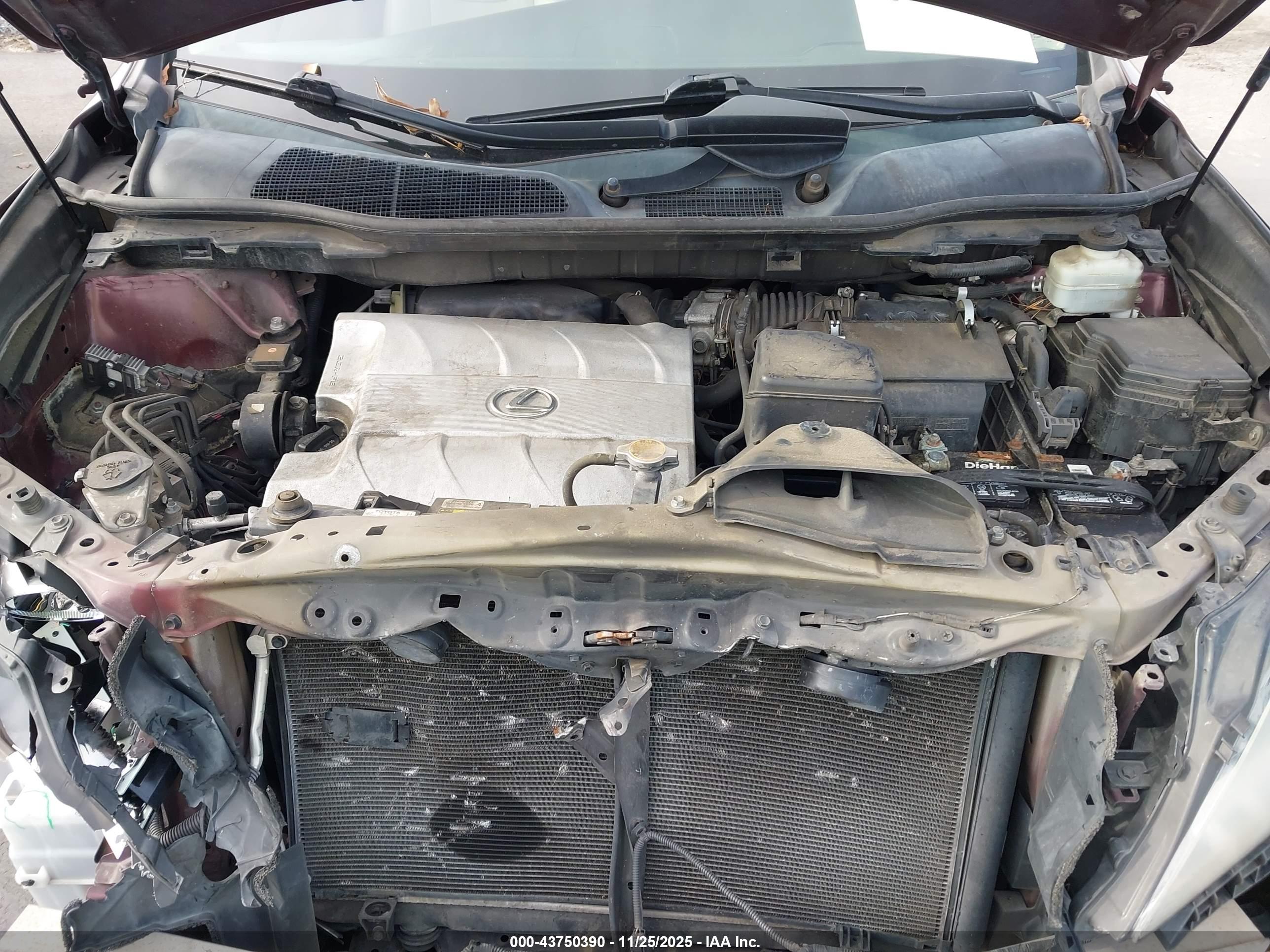 LEXUS RX image 10