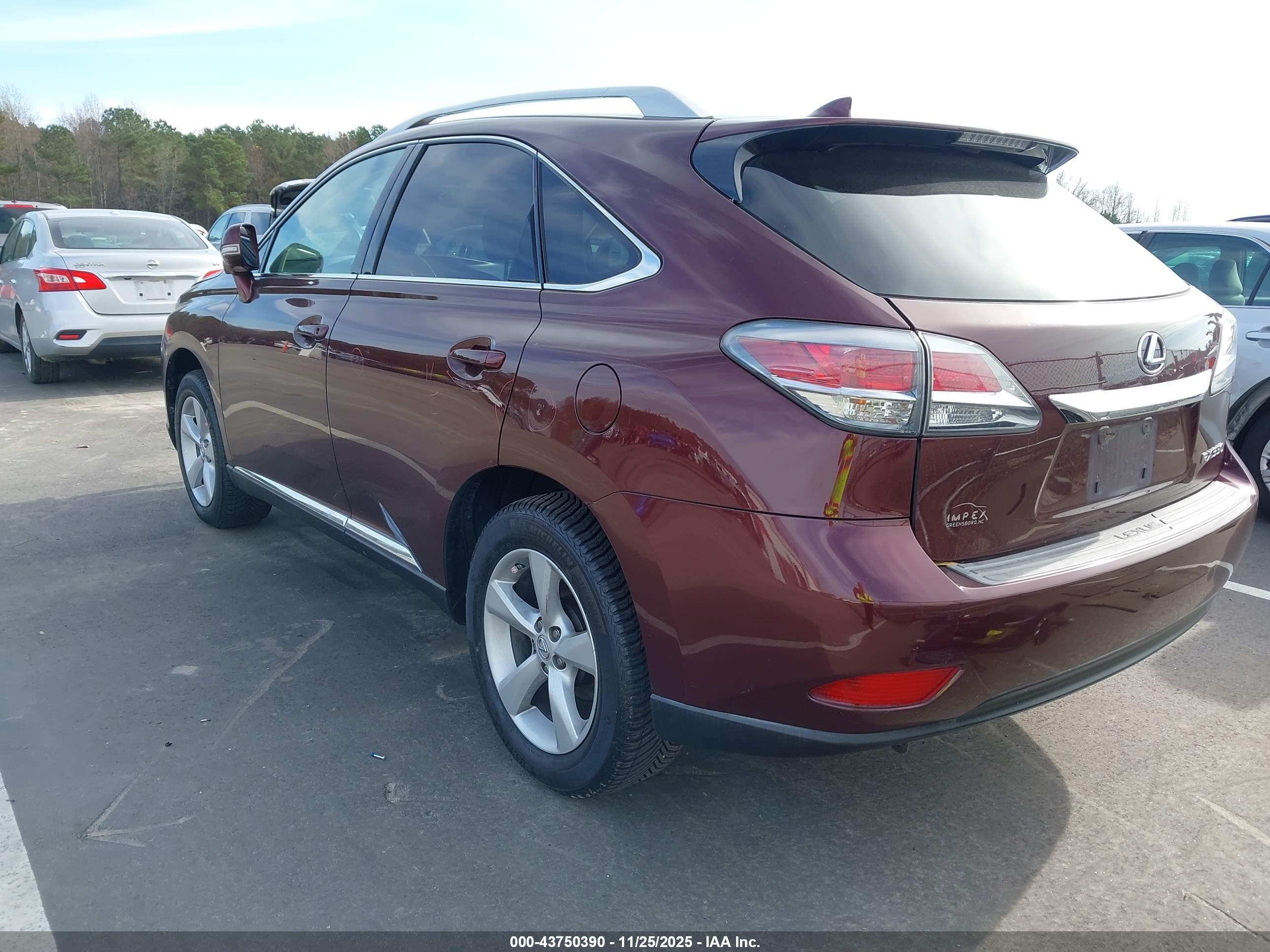 LEXUS RX image 3