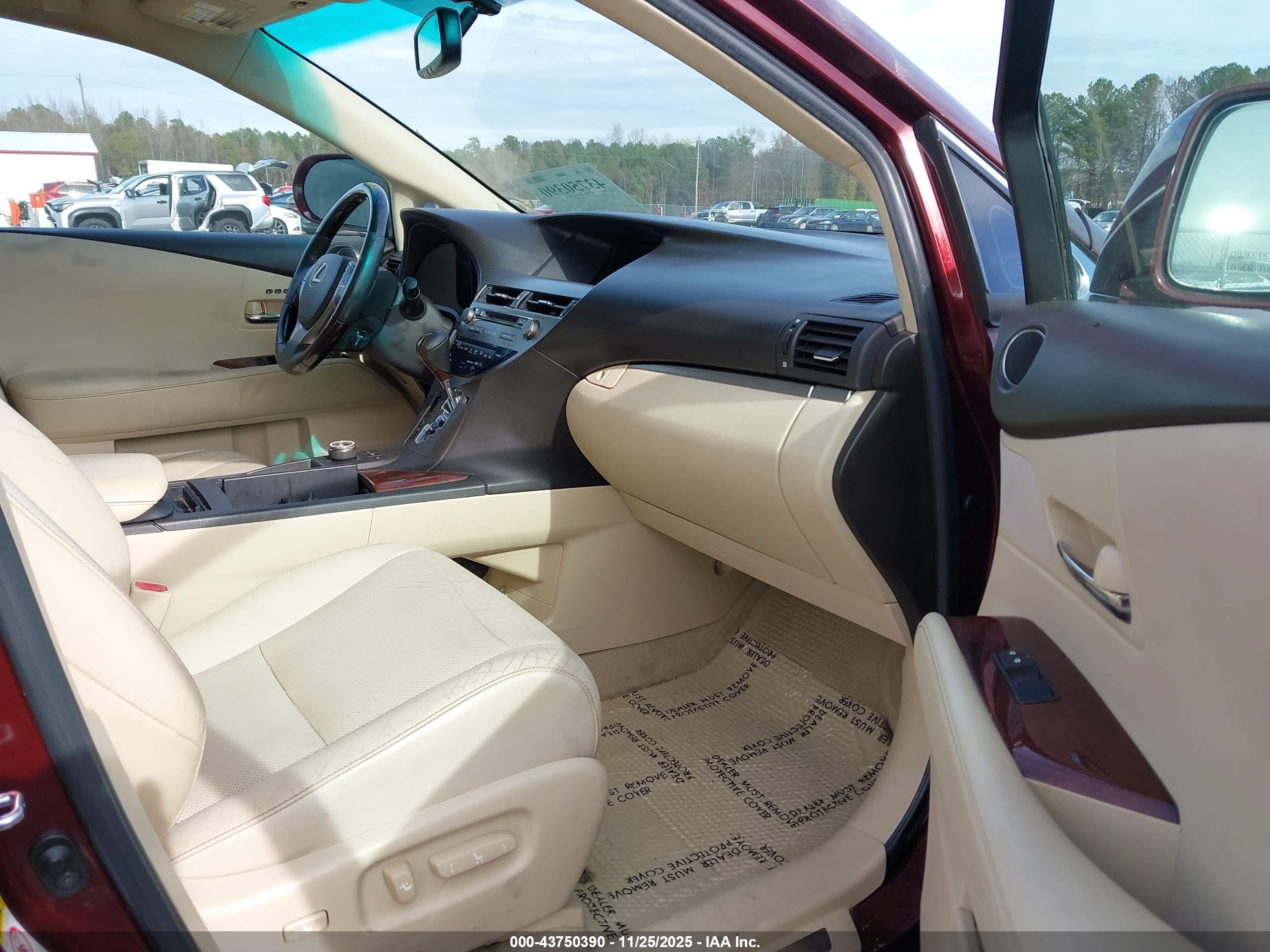 LEXUS RX image 5