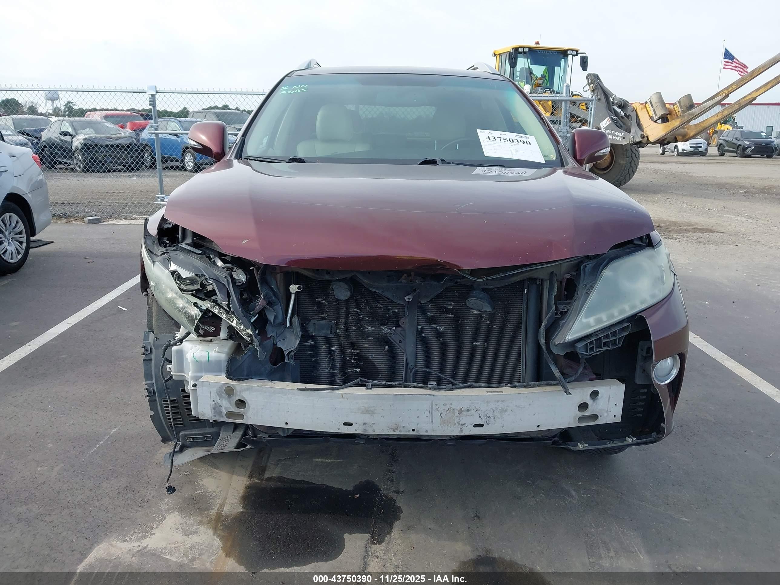 LEXUS RX image 6