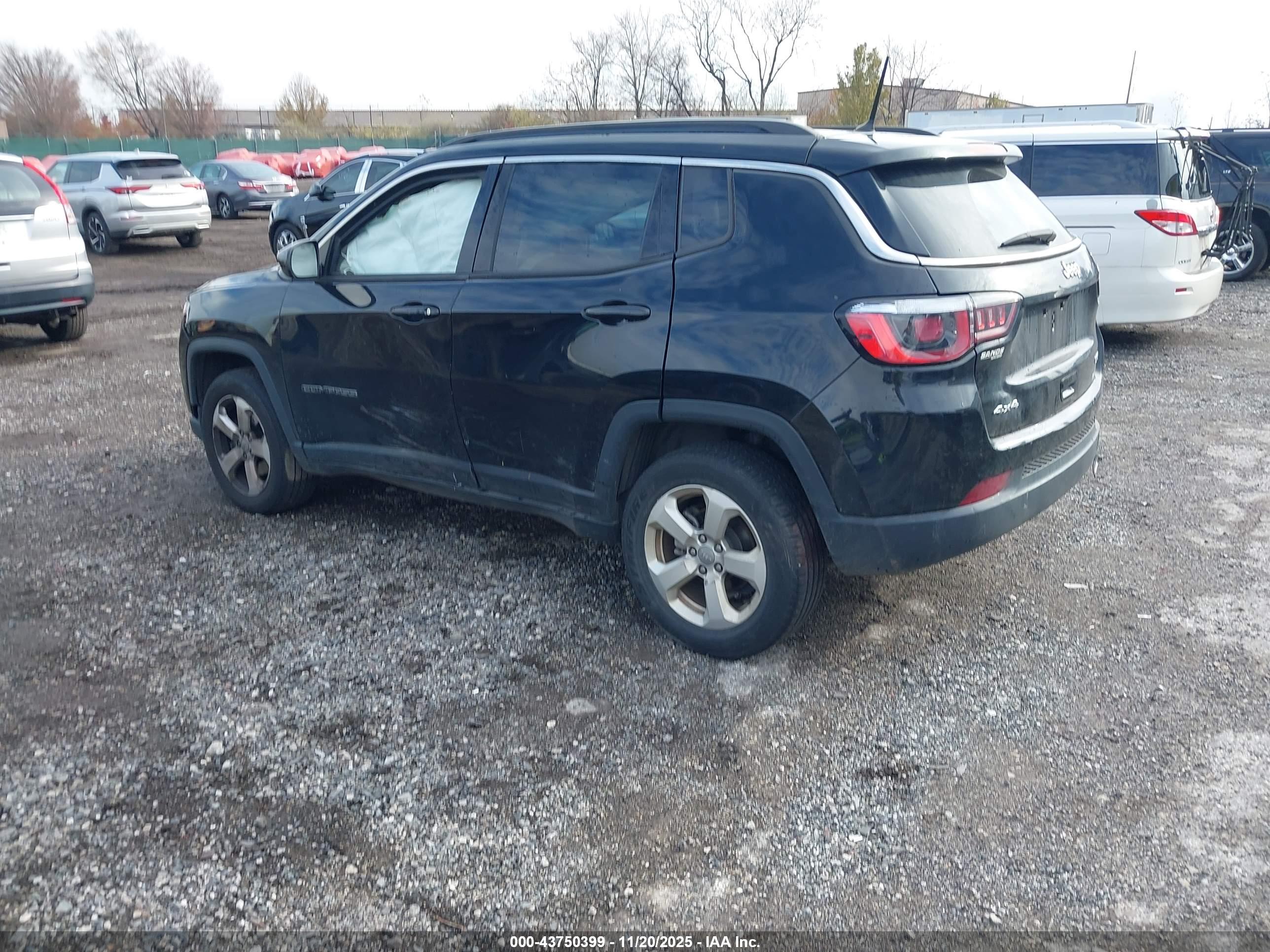 JEEP COMPASS image 3