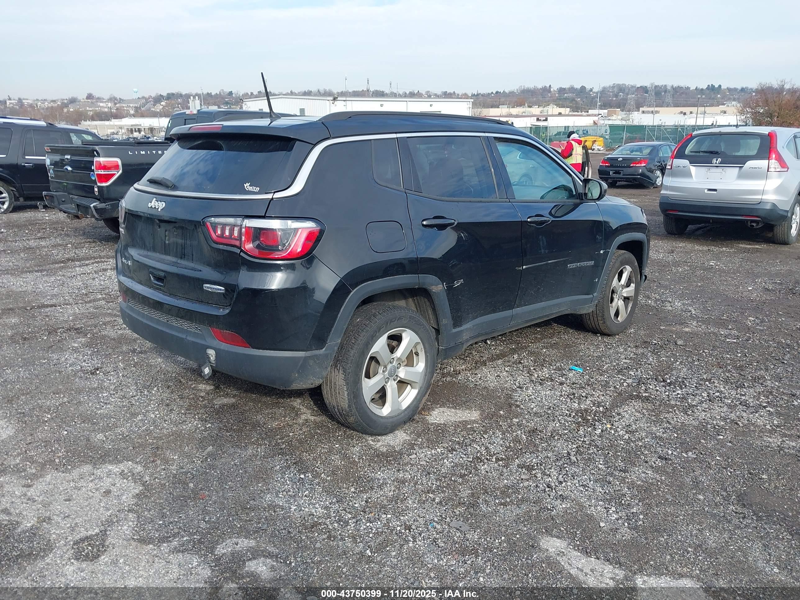 JEEP COMPASS image 4