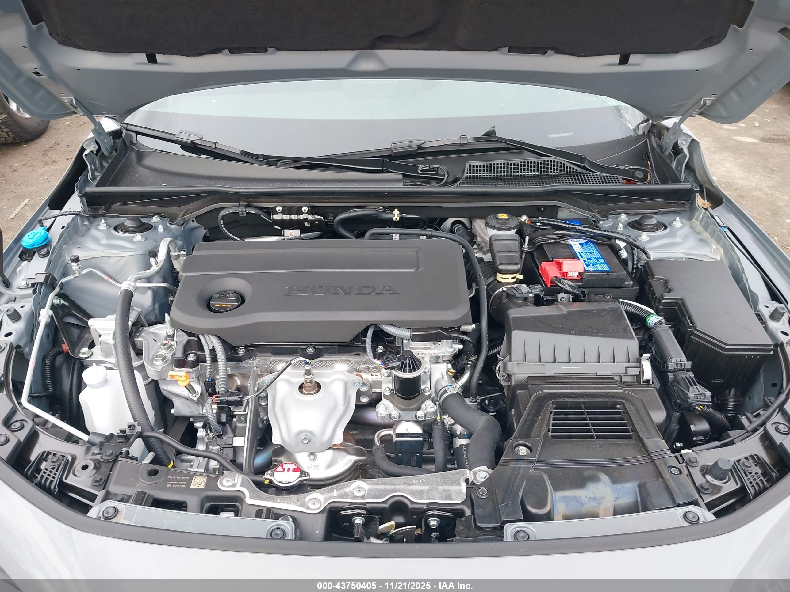 HONDA CIVIC image 10