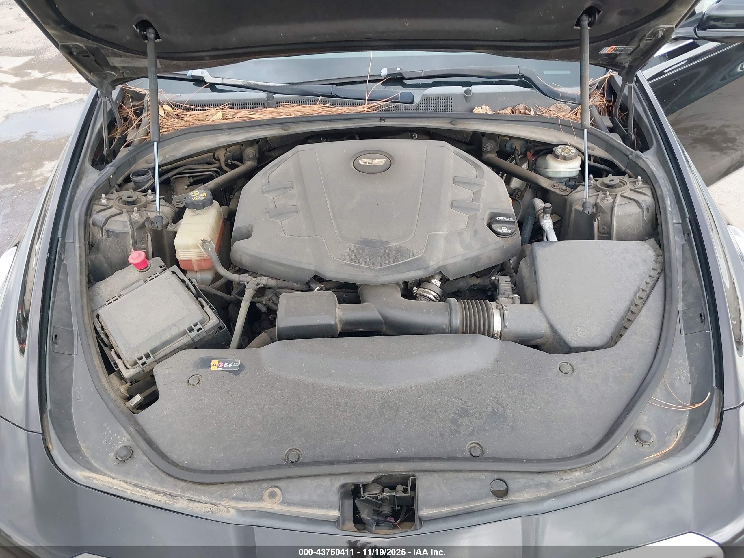 CADILLAC CTS image 10