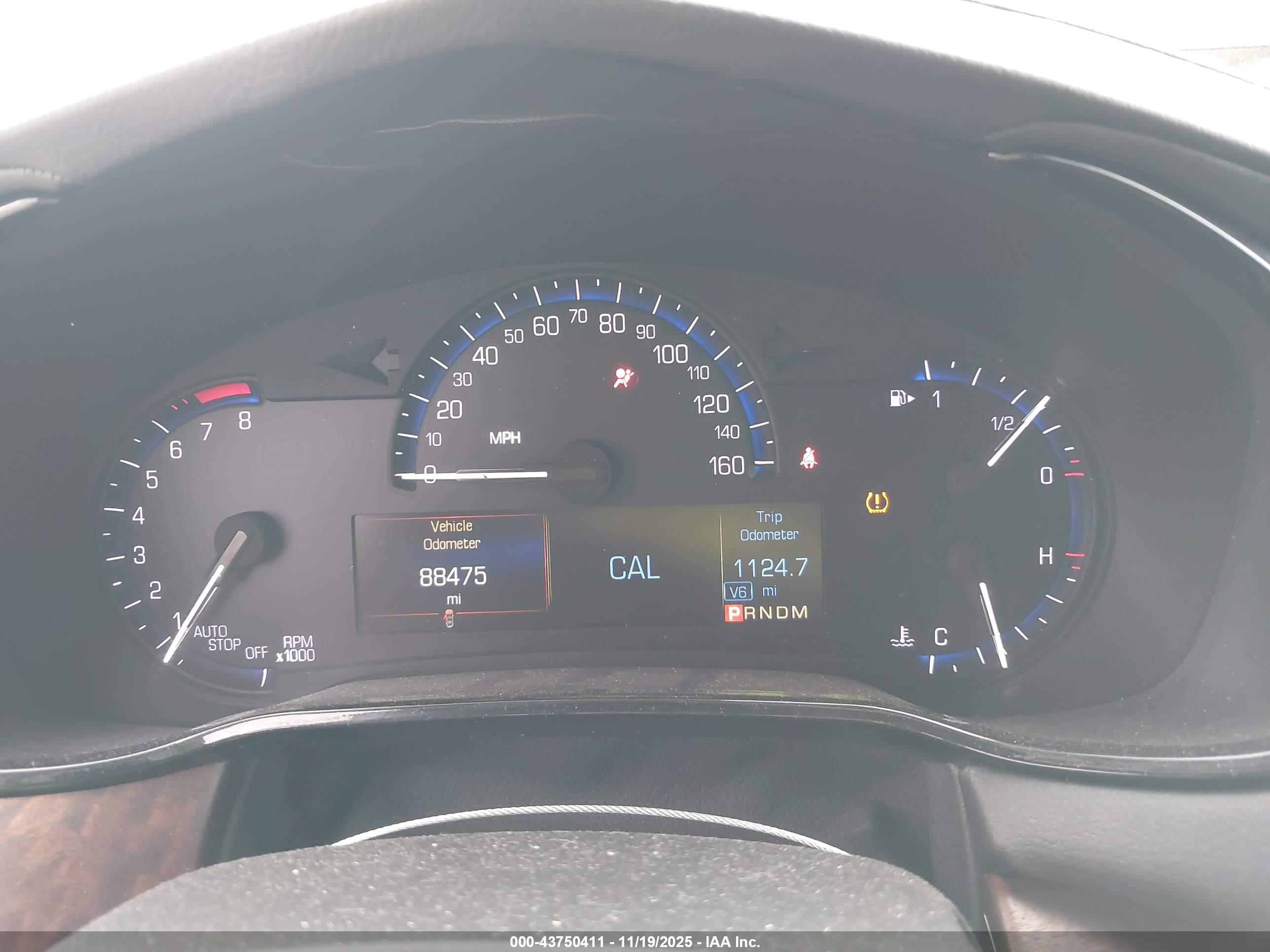 CADILLAC CTS image 7