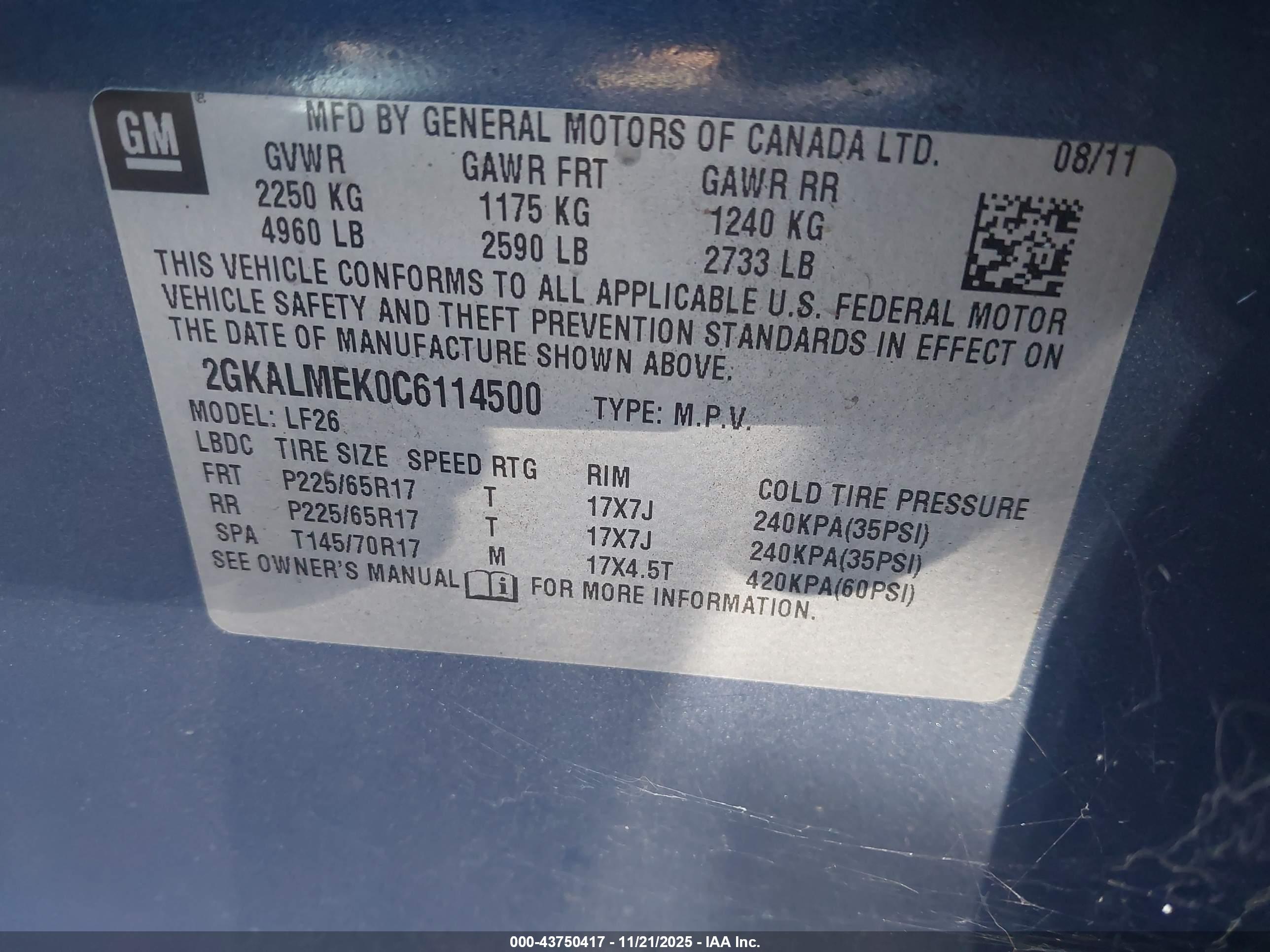 GMC TERRAIN image 9