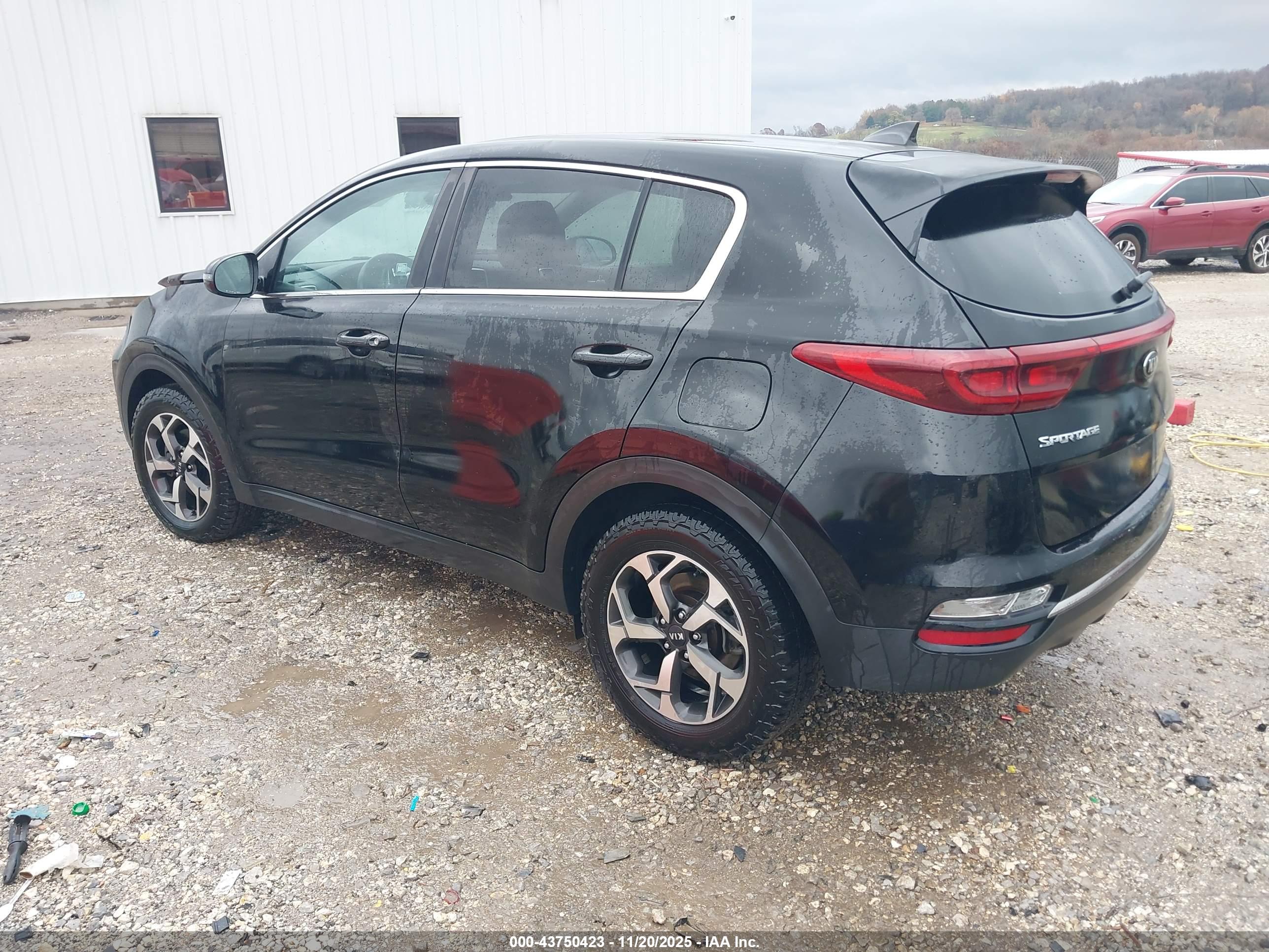KIA SPORTAGE image 3