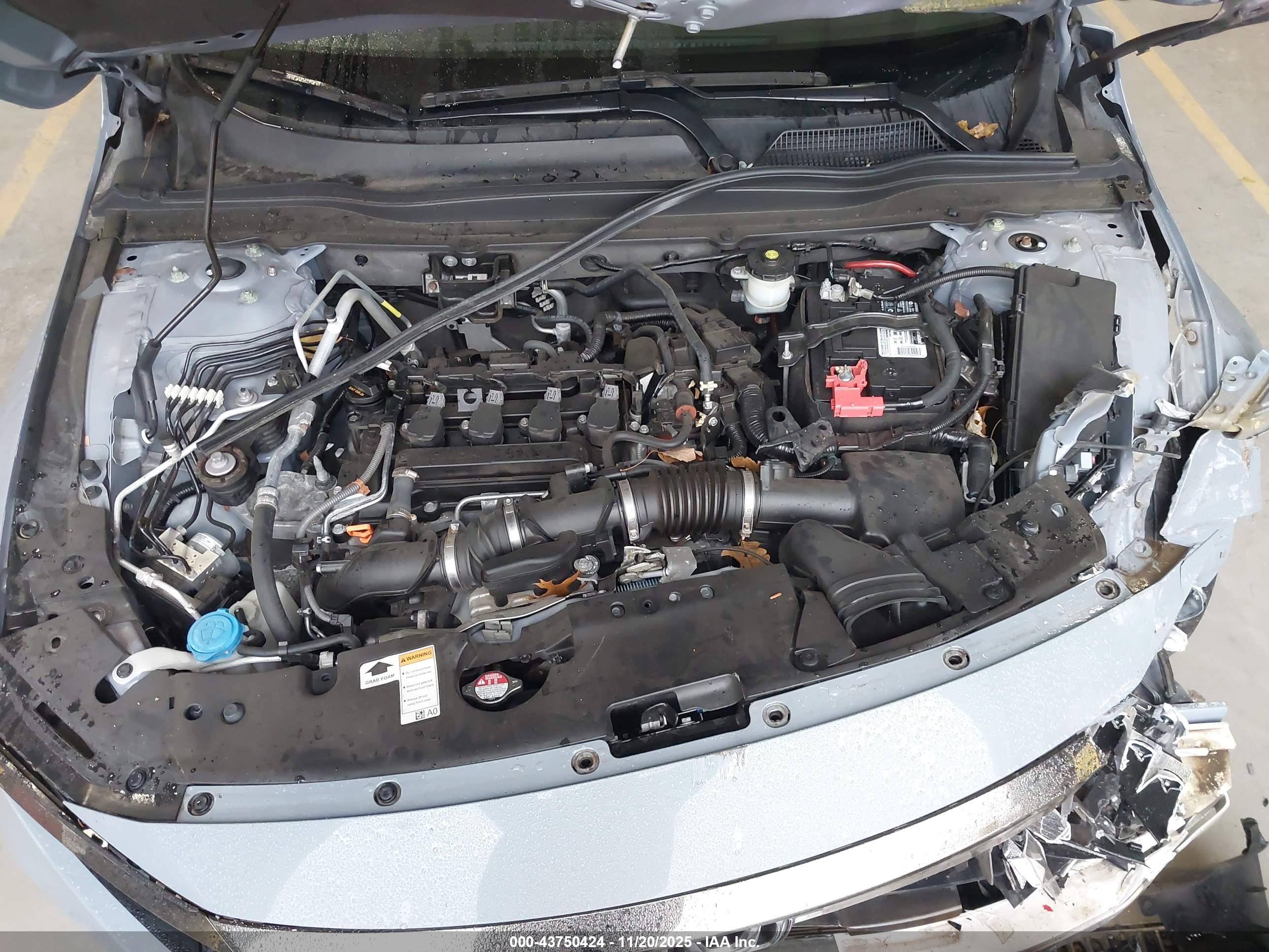 HONDA ACCORD image 10