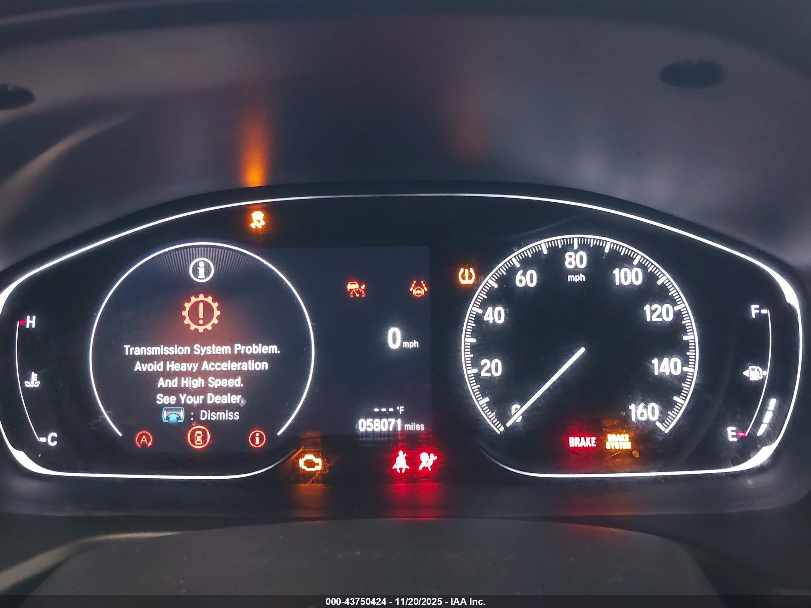 HONDA ACCORD image 7
