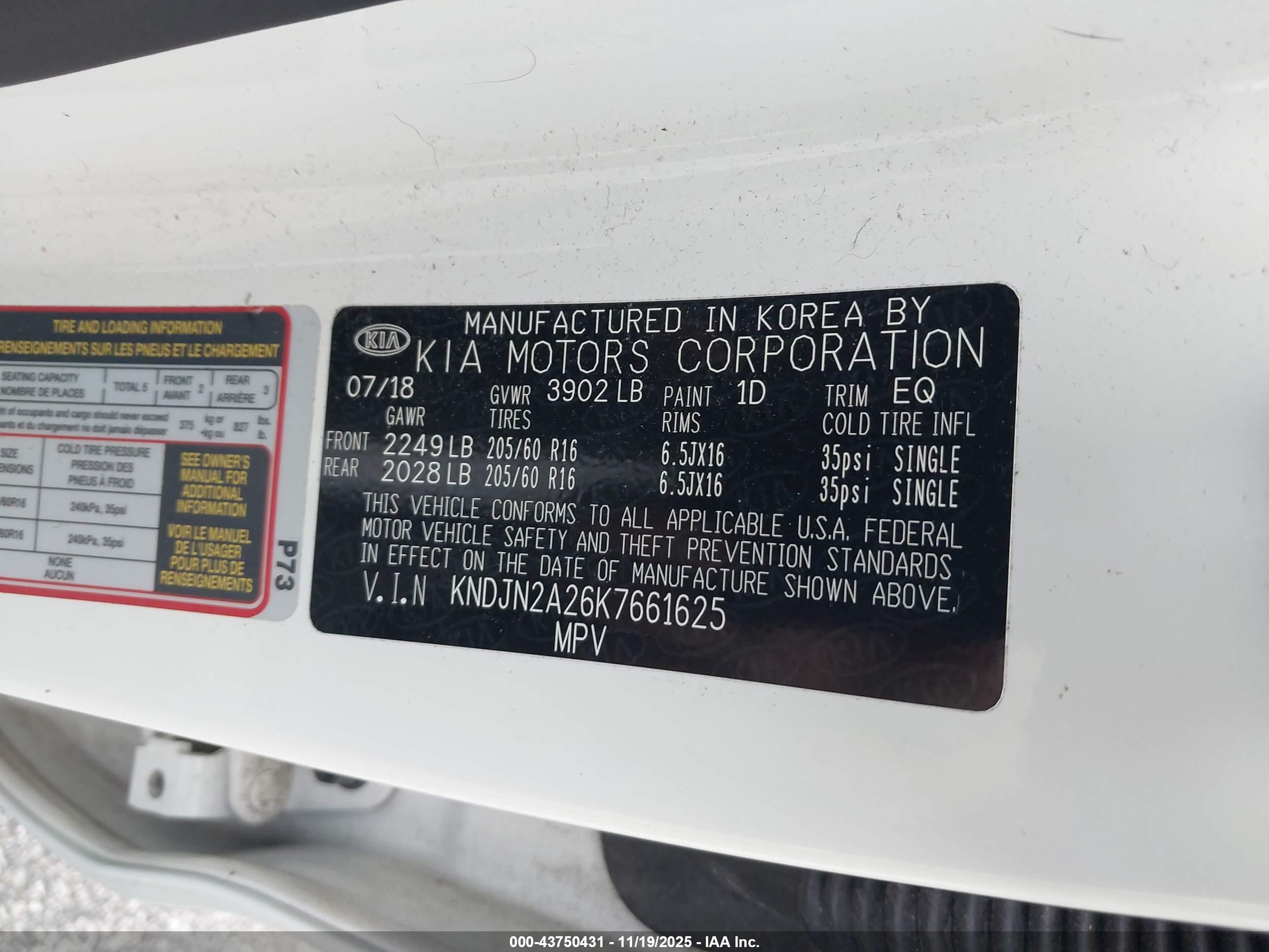 KIA SOUL image 9