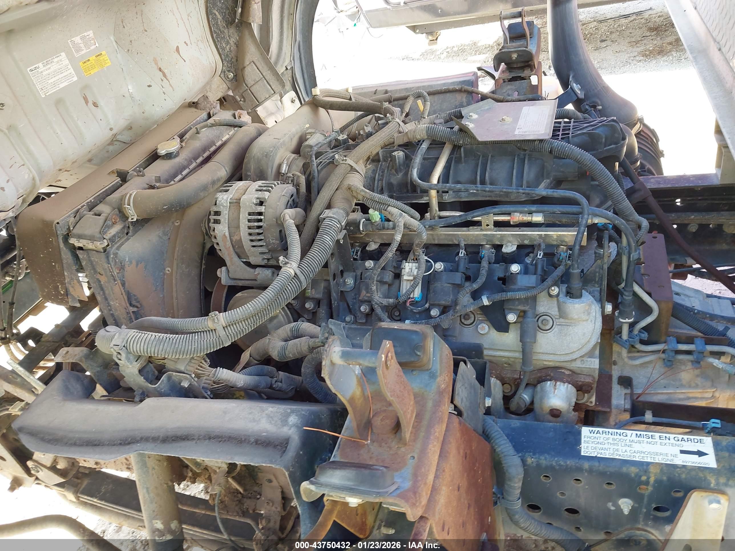 ISUZU NPR image 10