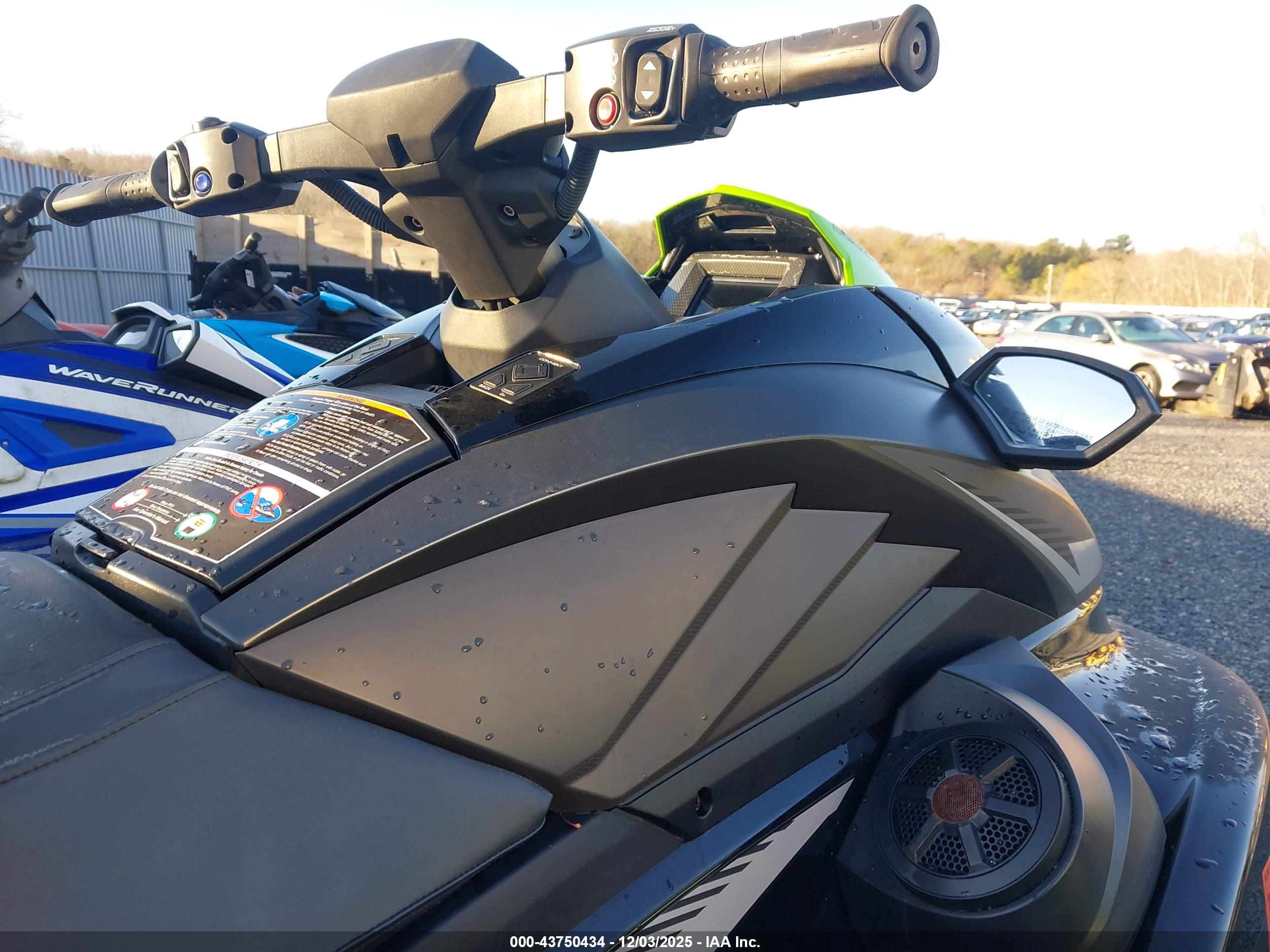 YAMAHA GP1800 image 5