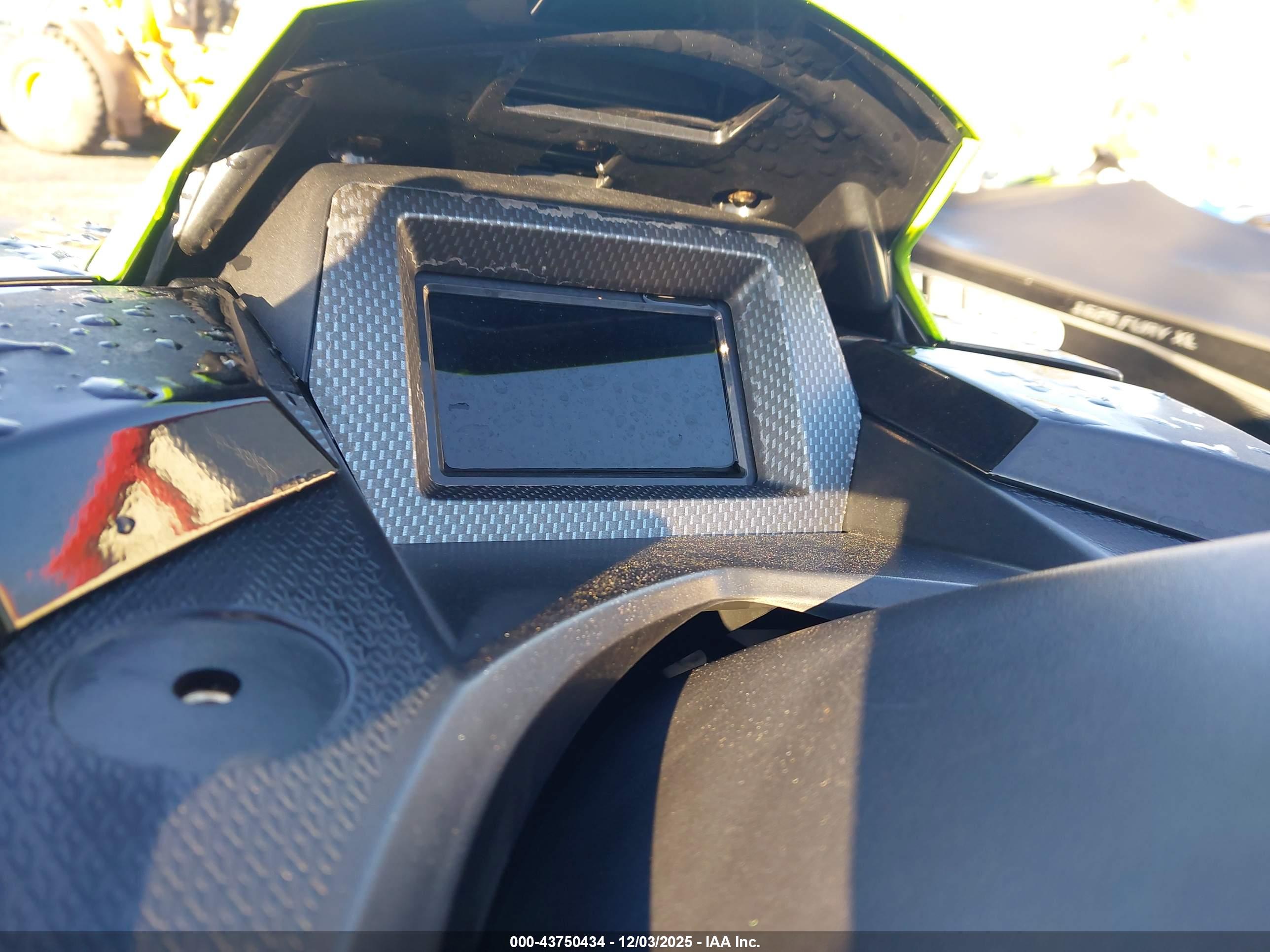 YAMAHA GP1800 image 7