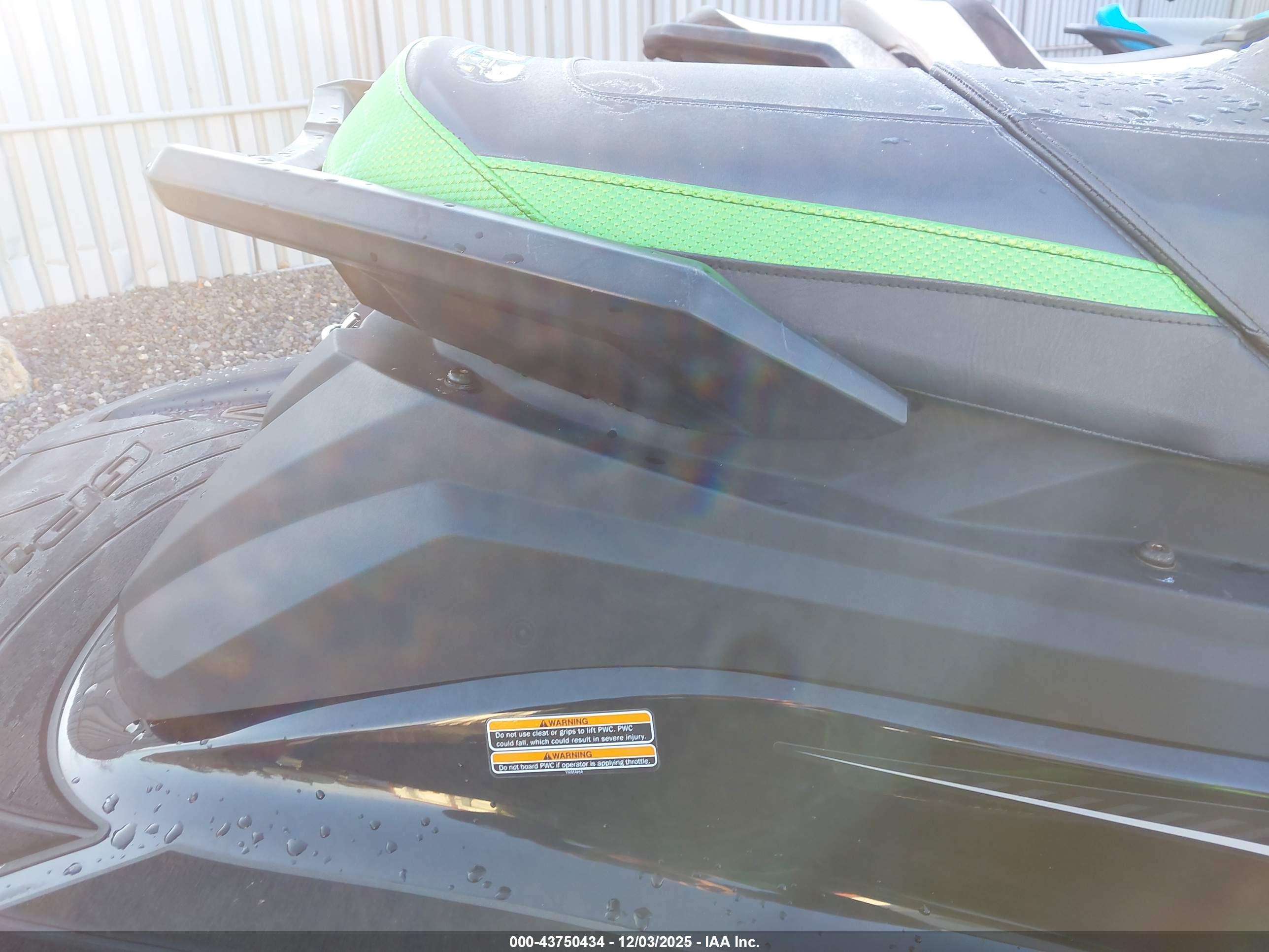 YAMAHA GP1800 image 8