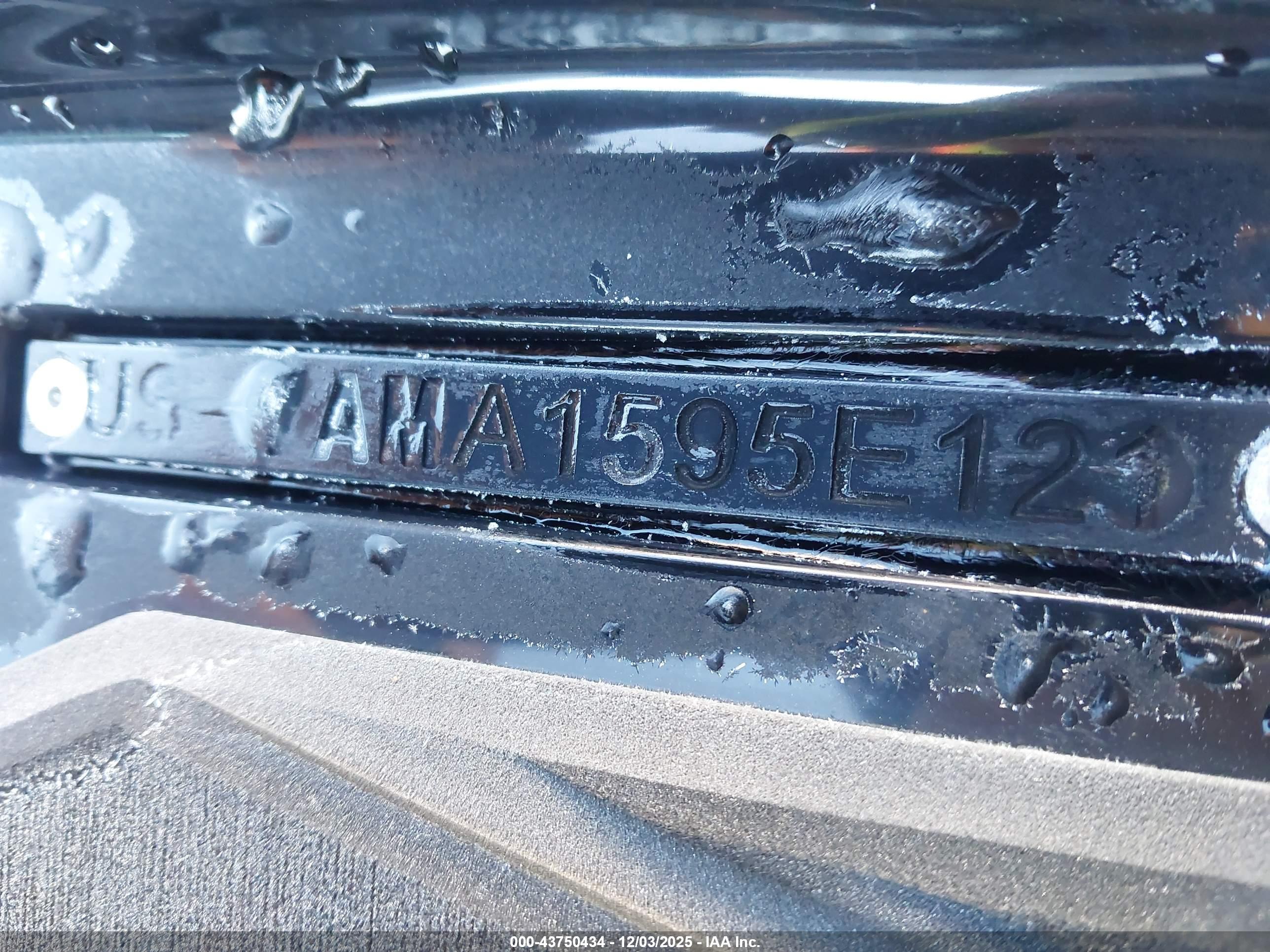 YAMAHA GP1800 image 9
