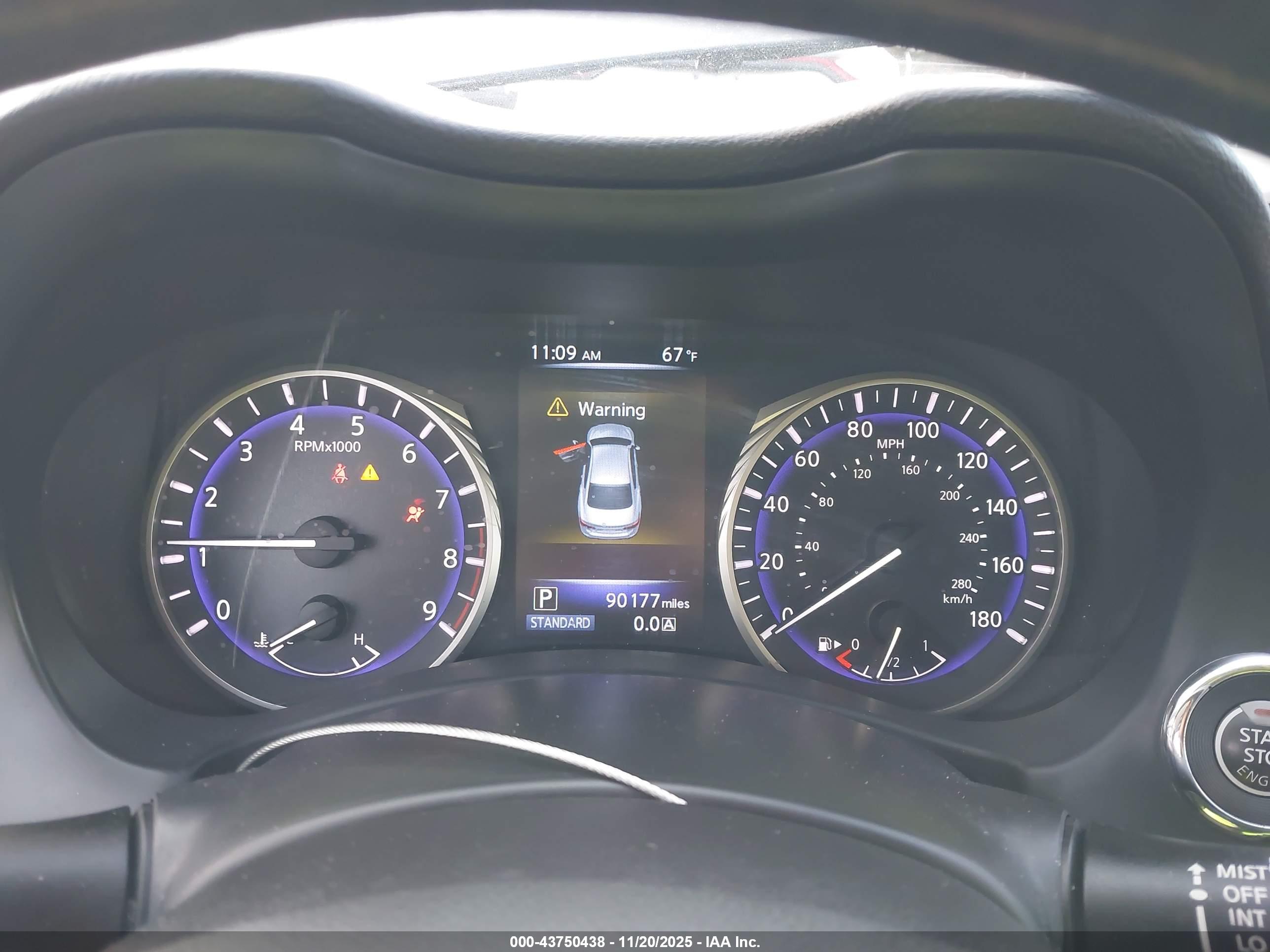 INFINITI Q50 image 7
