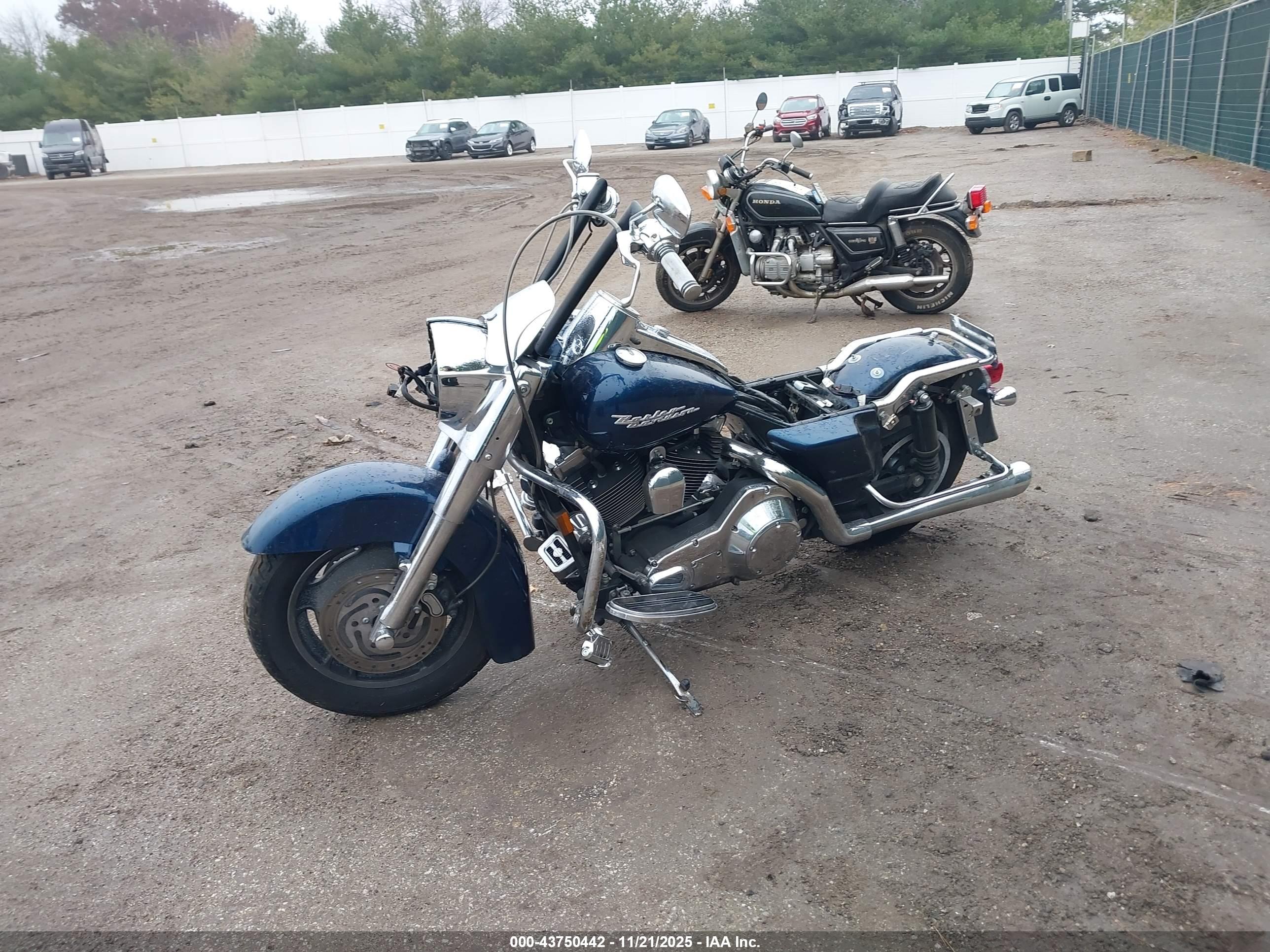 HARLEY-DAVIDSON FLHRSI image 2