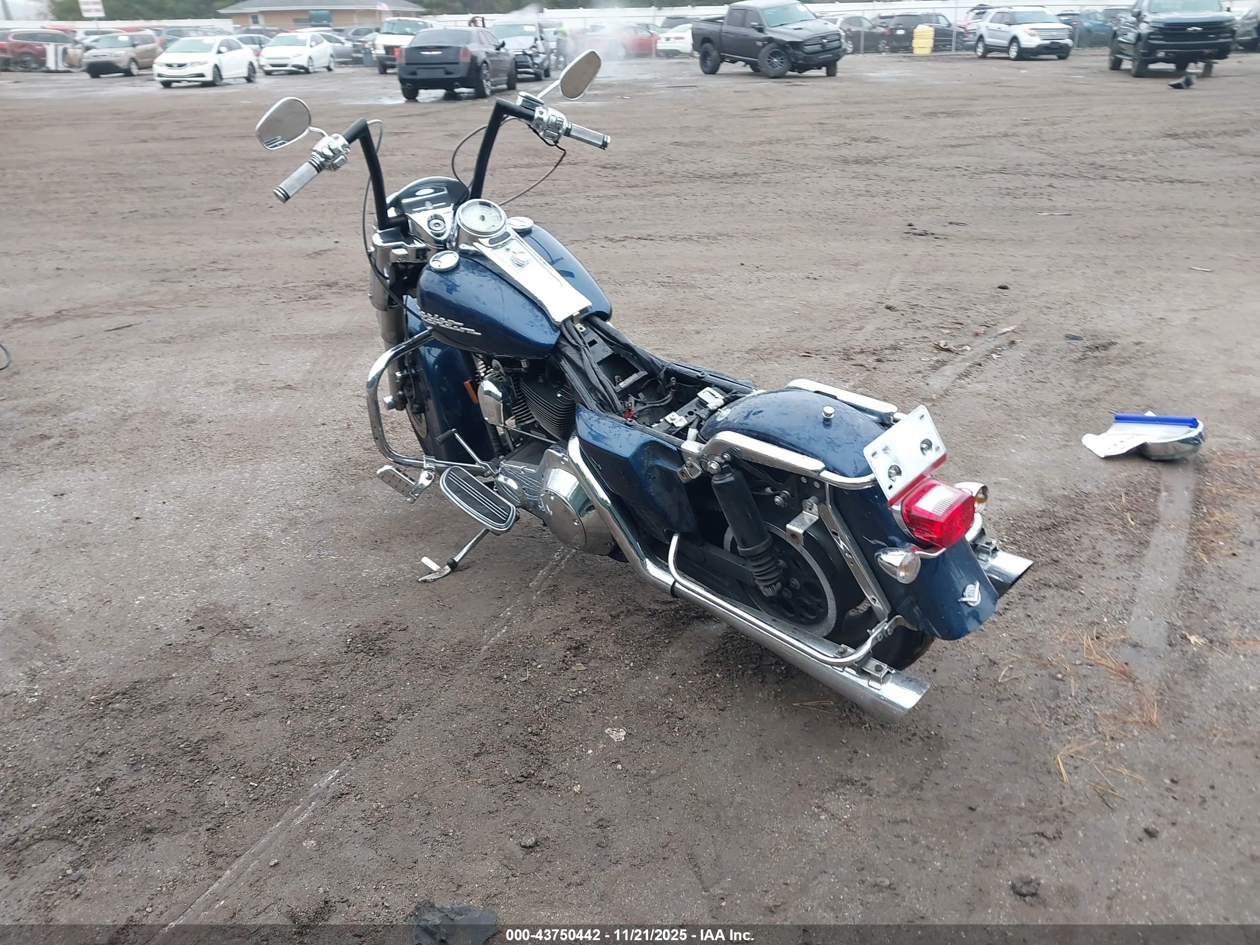 HARLEY-DAVIDSON FLHRSI image 3