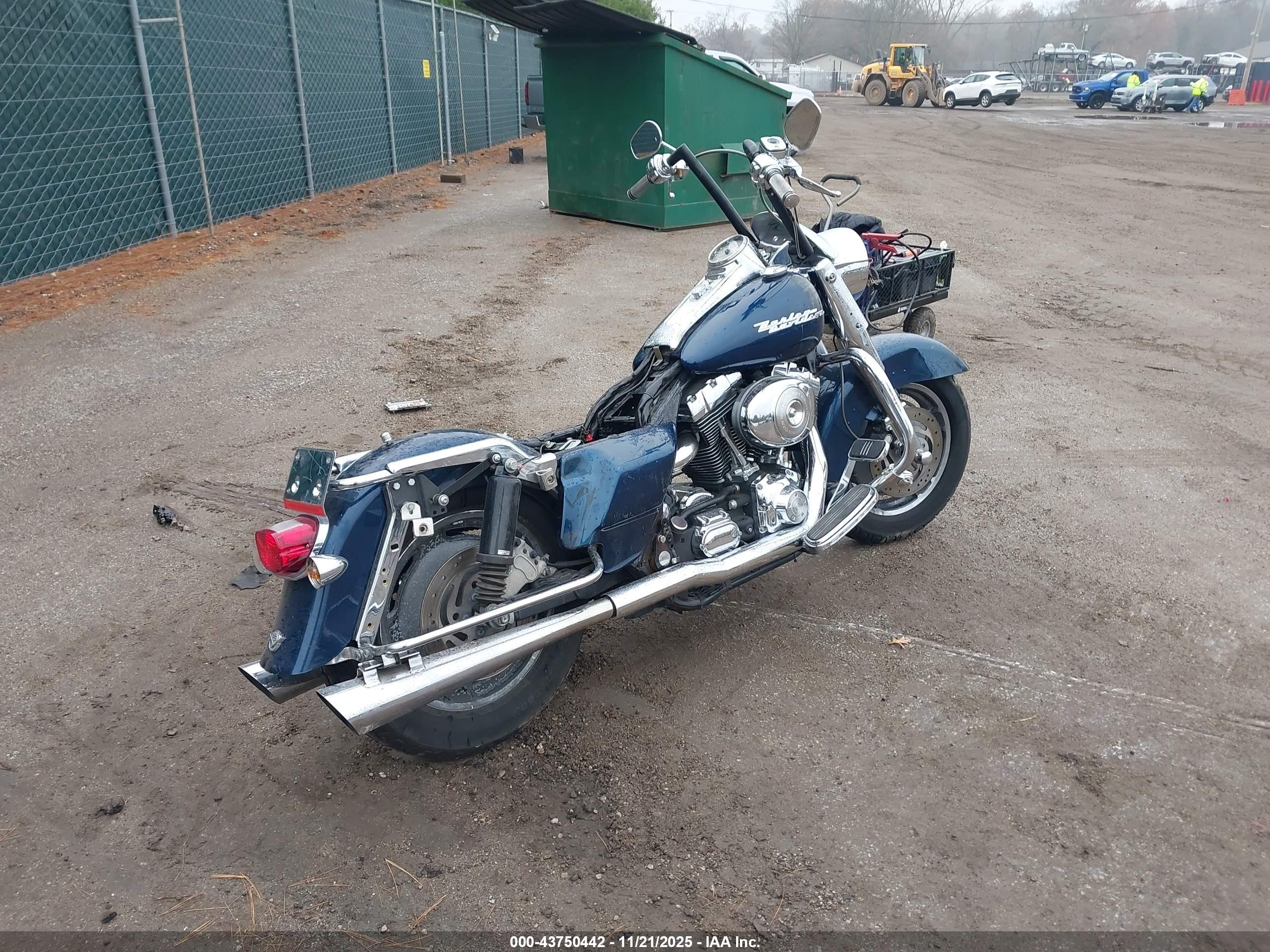 HARLEY-DAVIDSON FLHRSI image 4